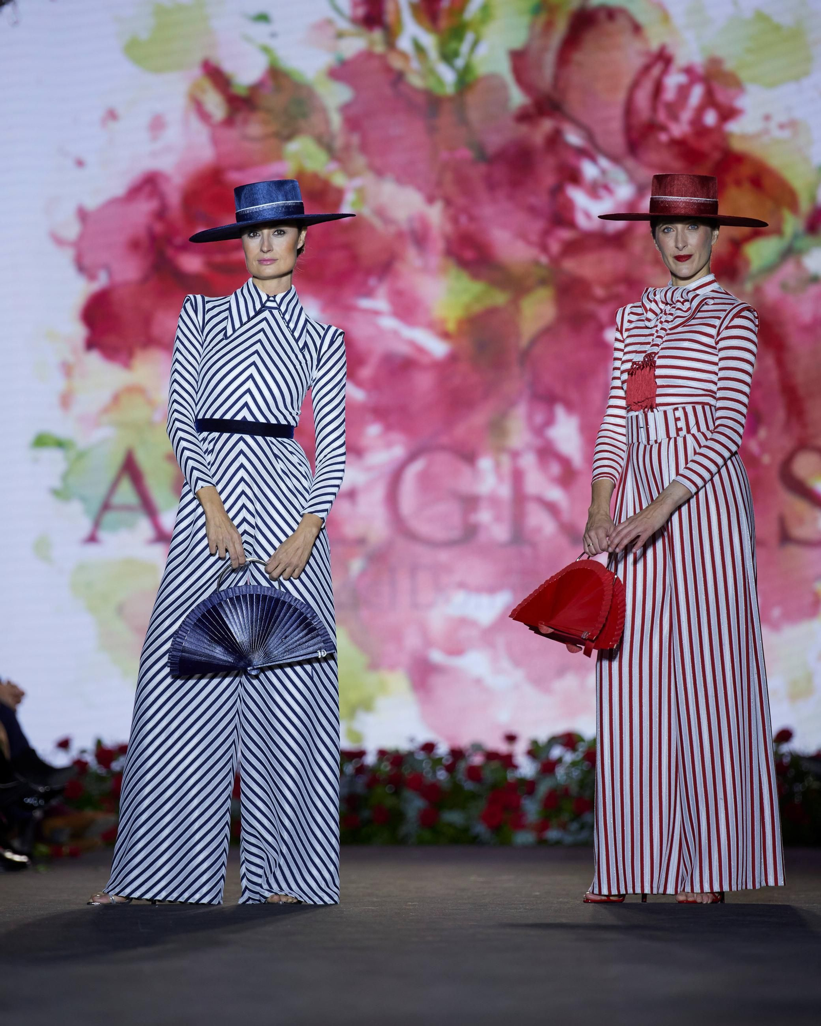 El desfile de Ismael Domínguez en We Love Flamenco 2025, todas las fotos