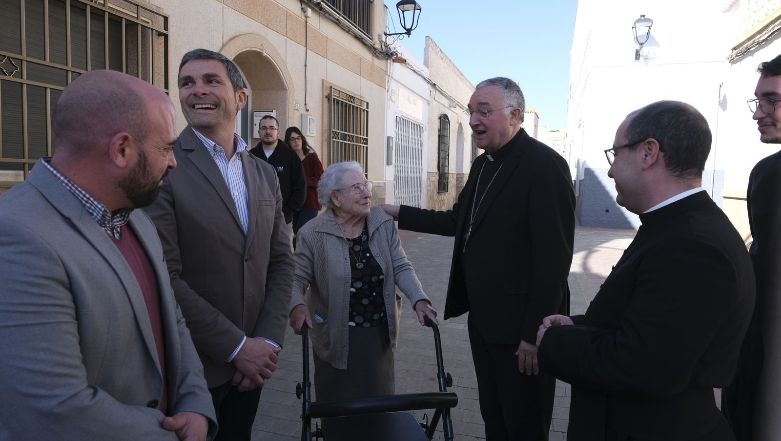 Imágenes del Auto Sacramental de los Reyes Magos de Los Gallardos
