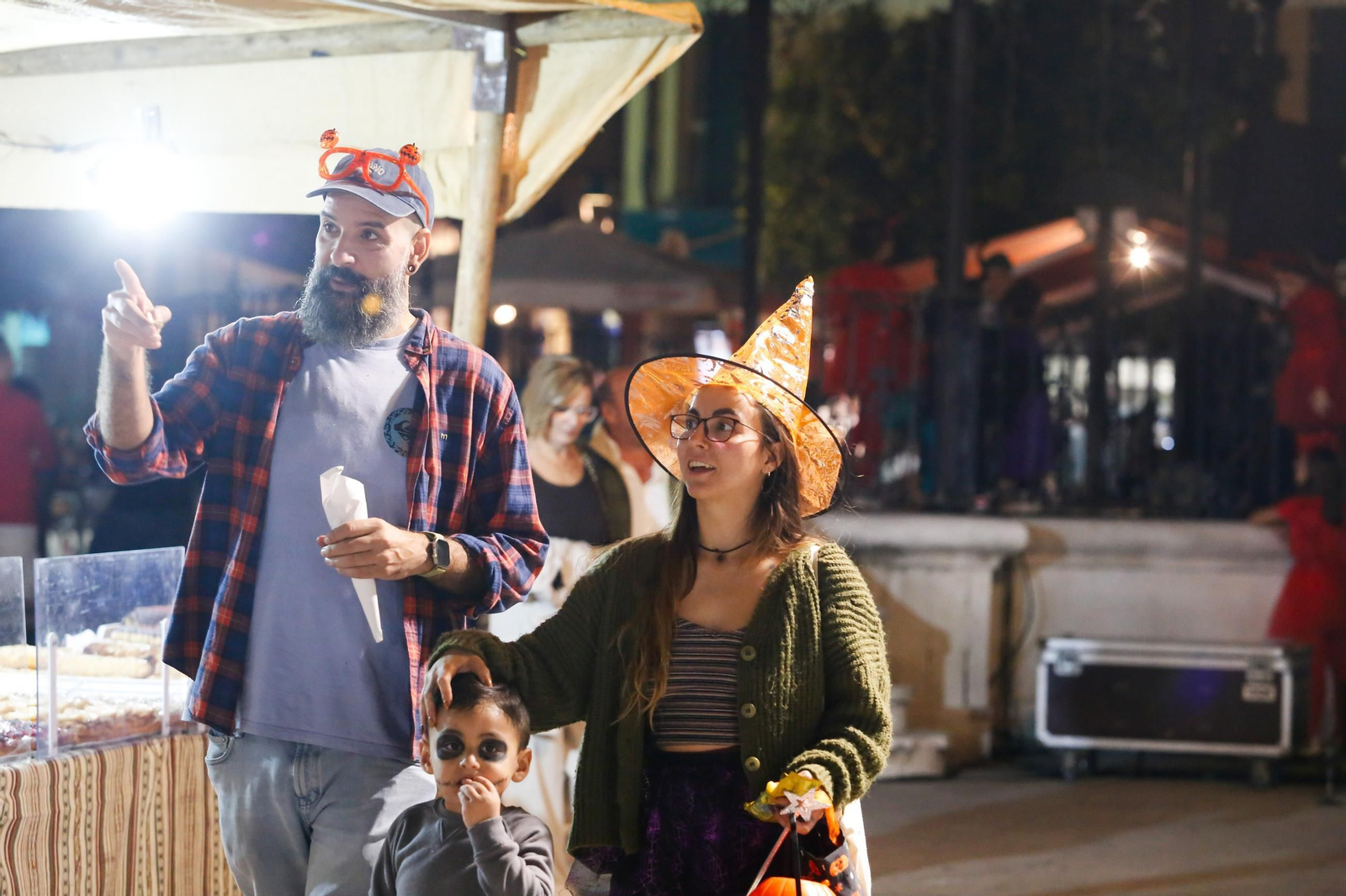 Las fotos de Tosantos 2025 en Los Barrios