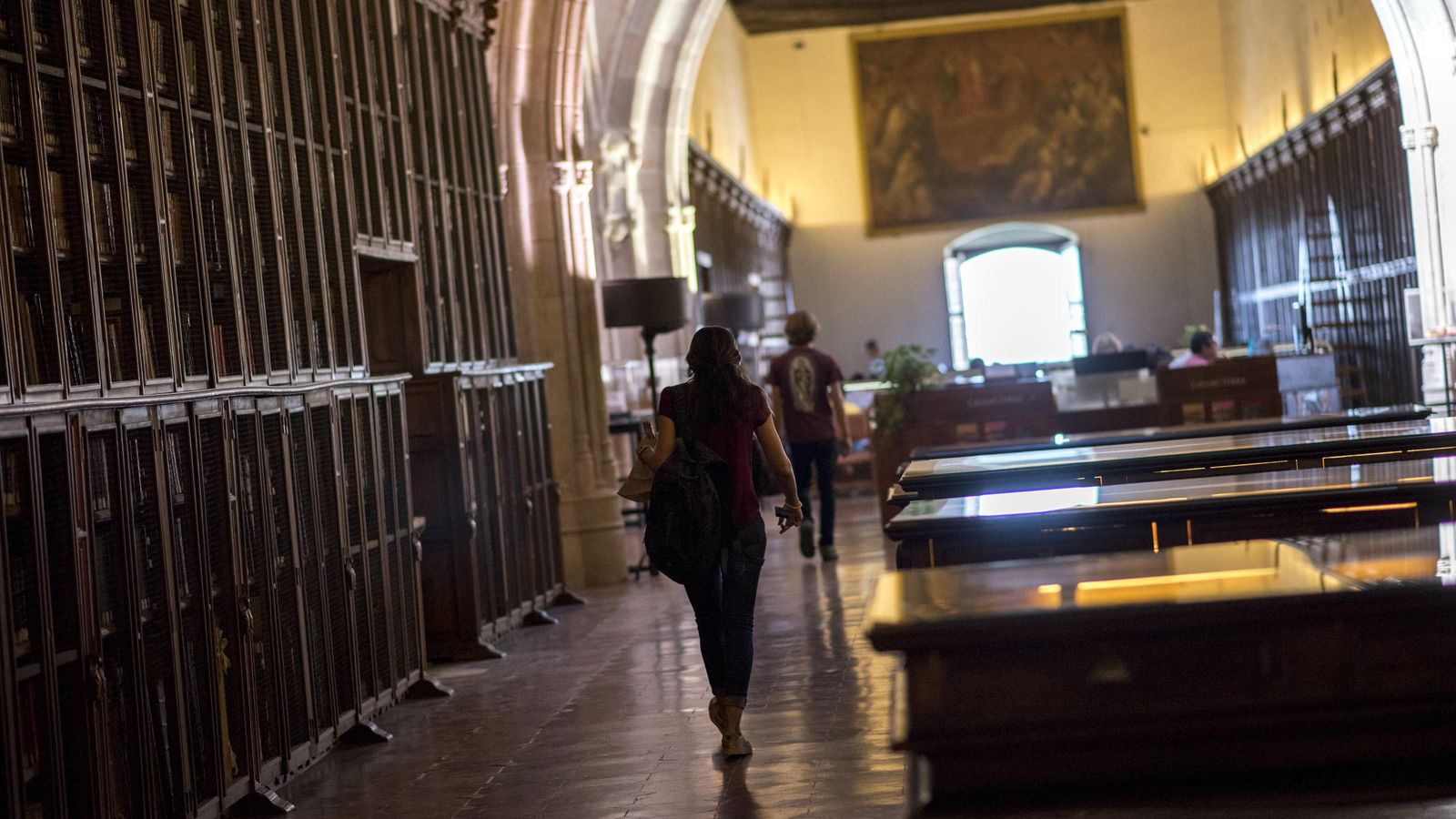 La demanda de alumnos va al alza