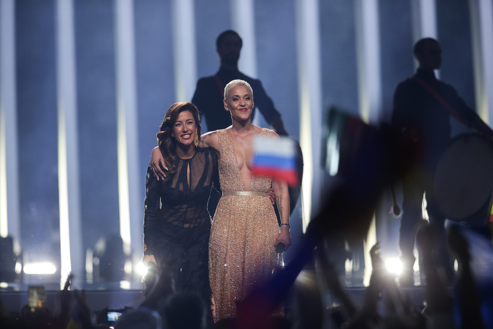 Eurovisión 2018, en imágenes