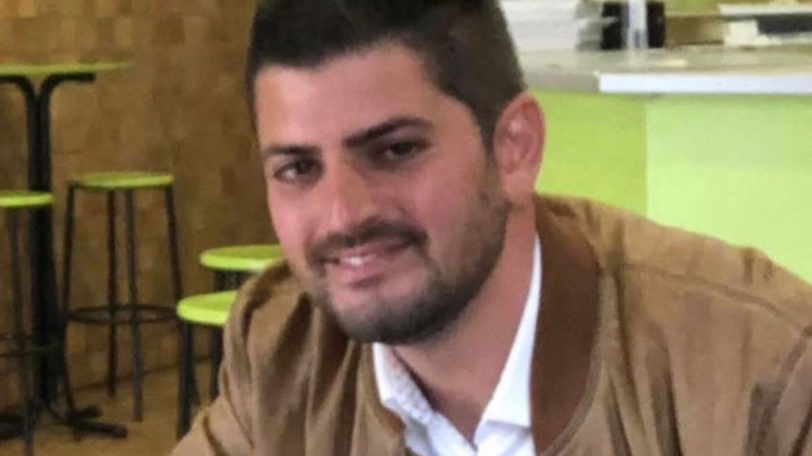 José María Martín.