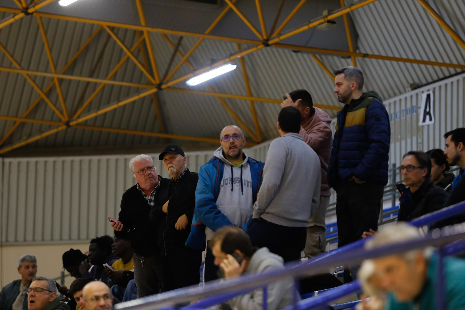 Las fotos del Udea-Albacete de la Segunda FEB