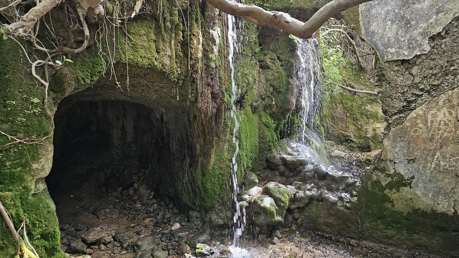 Molino del Susto en Benamahoma