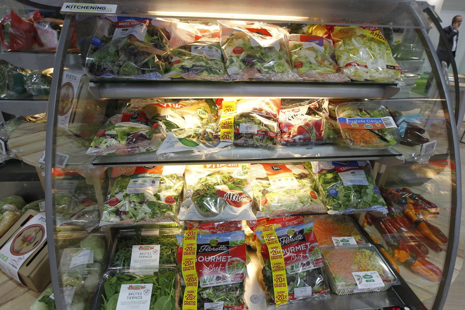 Fotogalería Fruit Attraction 2019. Madrid