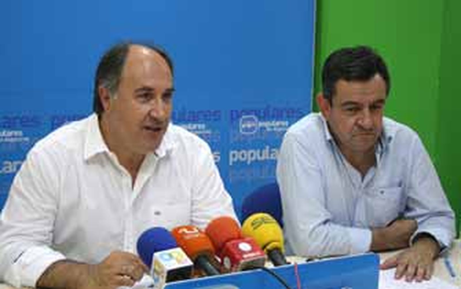 Landaluce dice que el Foro de Diálogo sobre Gibraltar "está muerto"