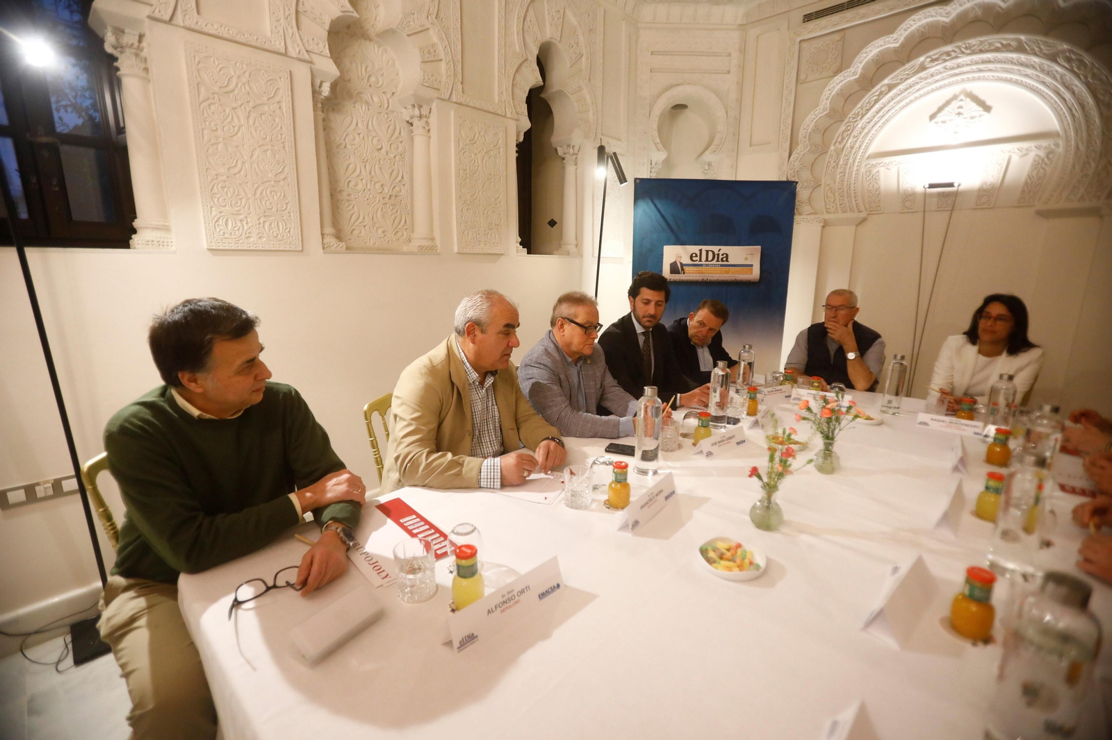 El II Encuentro Cofrade de Córdoba de 'El Día', en imágenes
