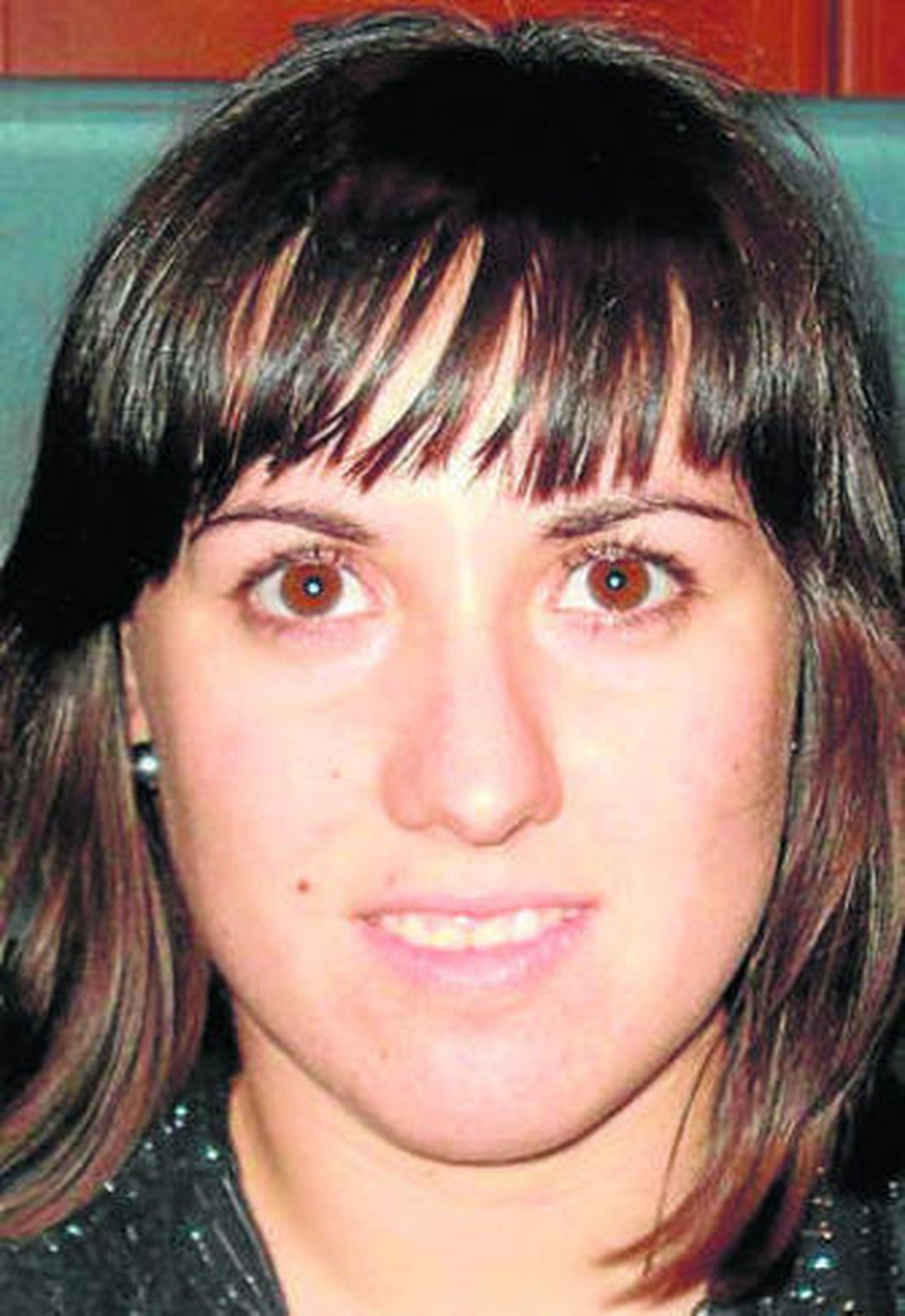 María Ángeles Sánchez.