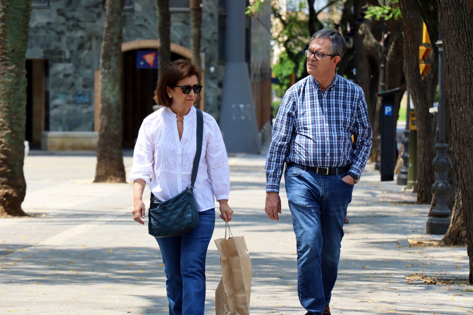 Imágenes del viernes 19 de mayo en Huelva