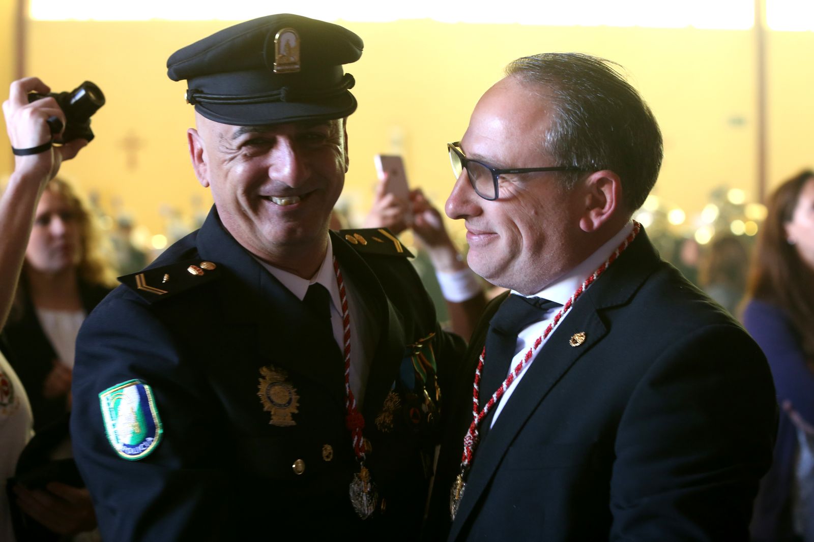 El Perdón en imágenes