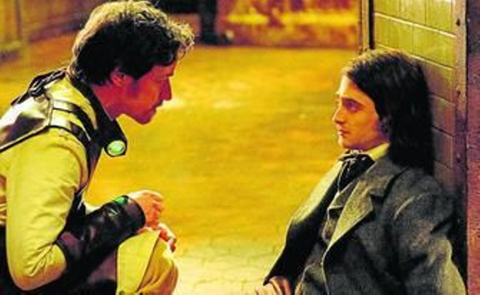 La espléndida reconstrucción del Londres victoriano figura entre los escasos logros de la cinta.