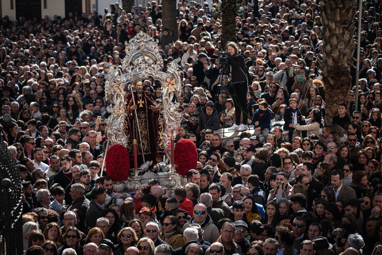 Imágenes de las Tiradas de Trigueros 2023