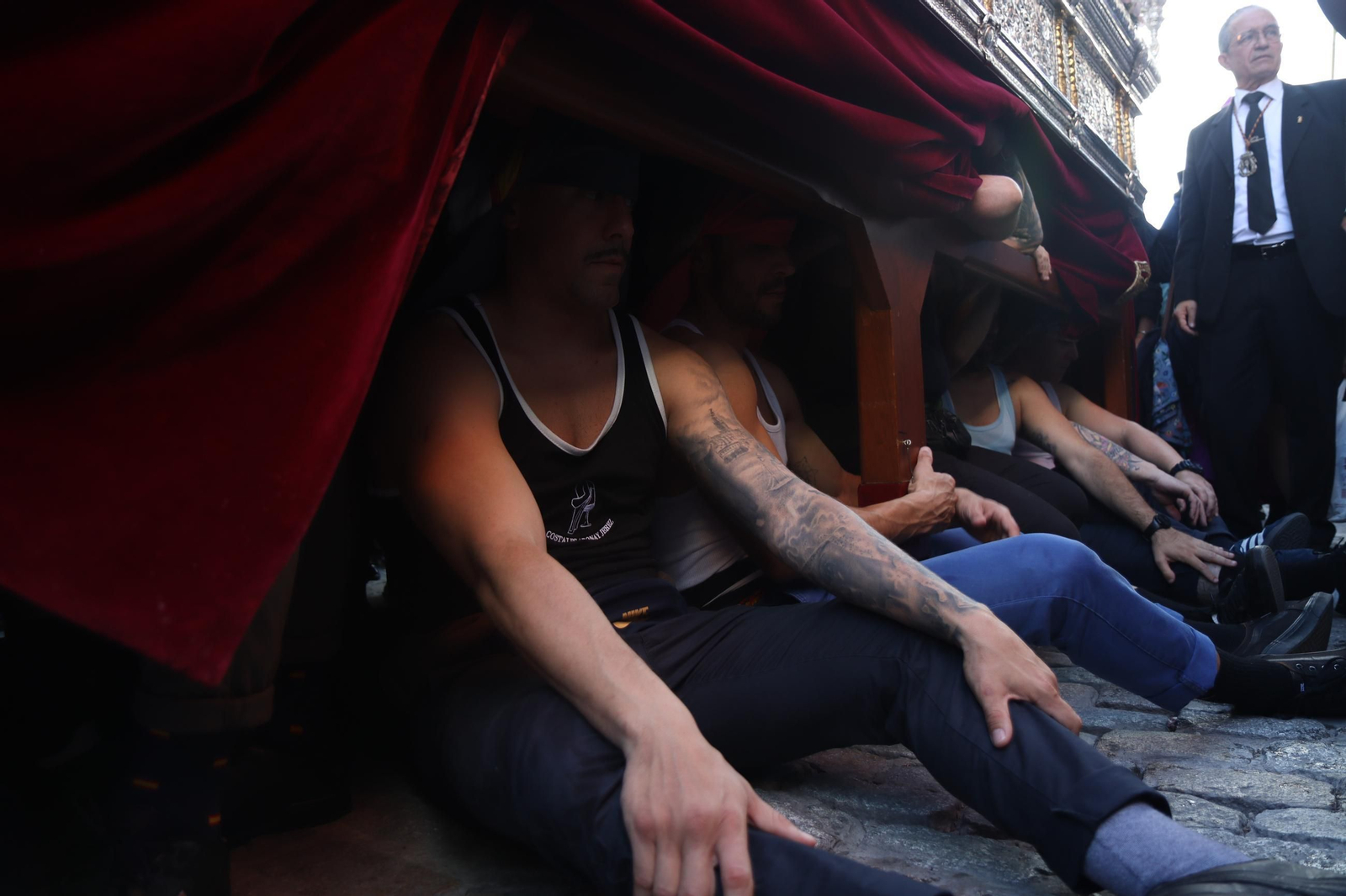 La Hermandad de la O en la Semana Santa de Sevilla 2025