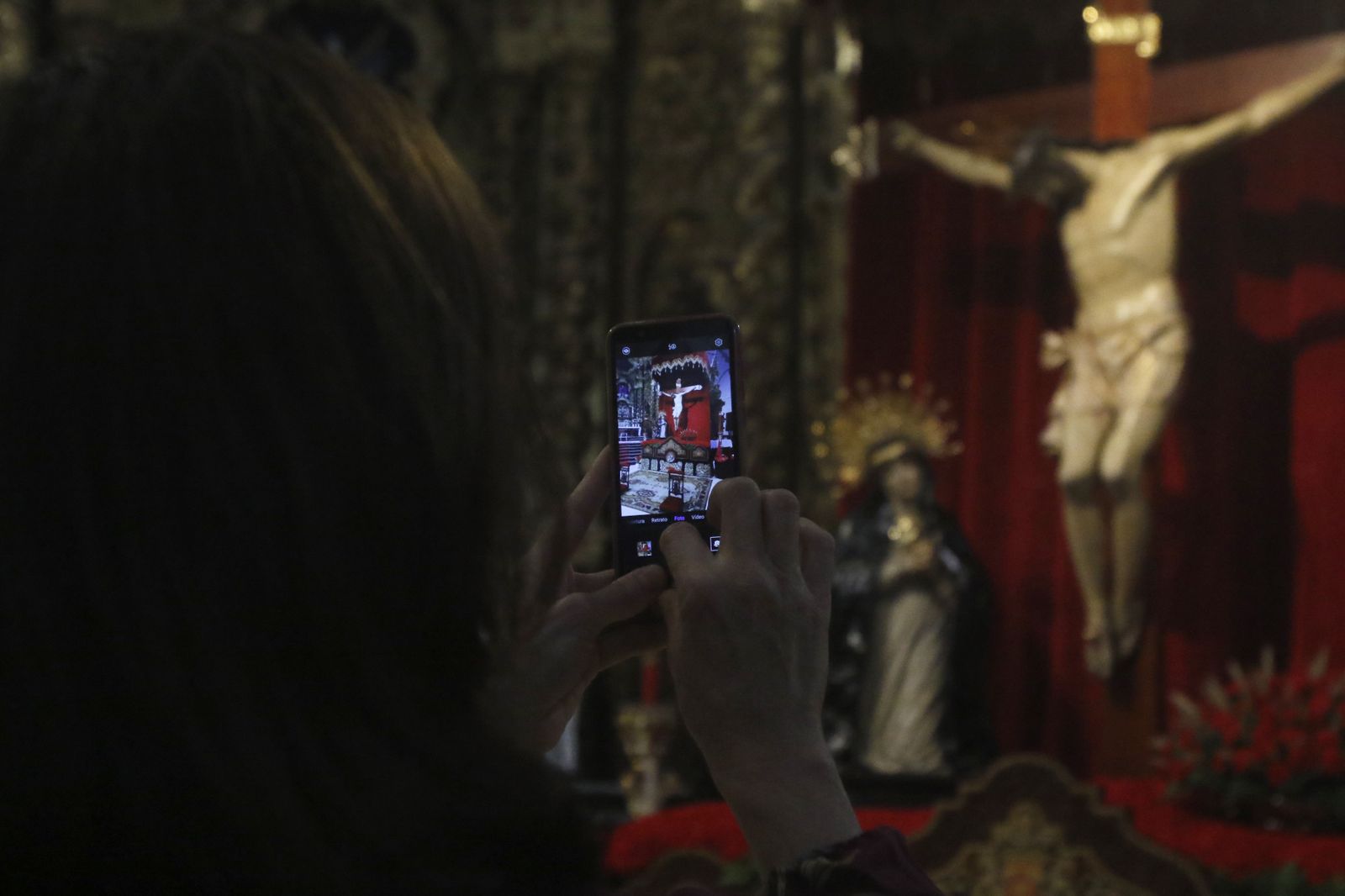 Hermandad de la Caridad.