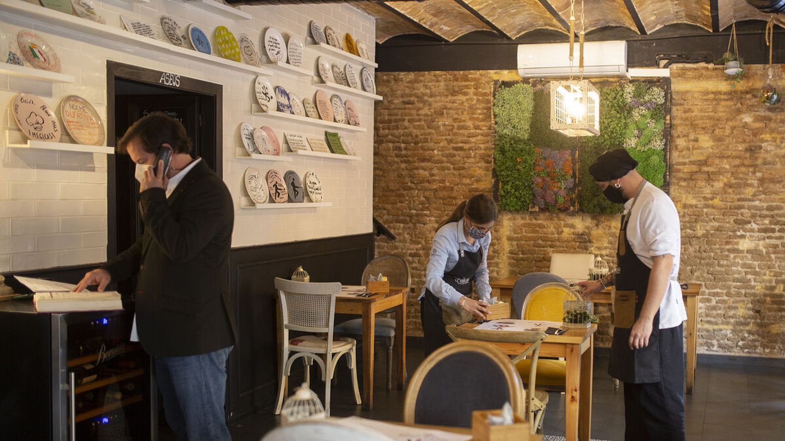 La restauración andaluza es todo un éxito.