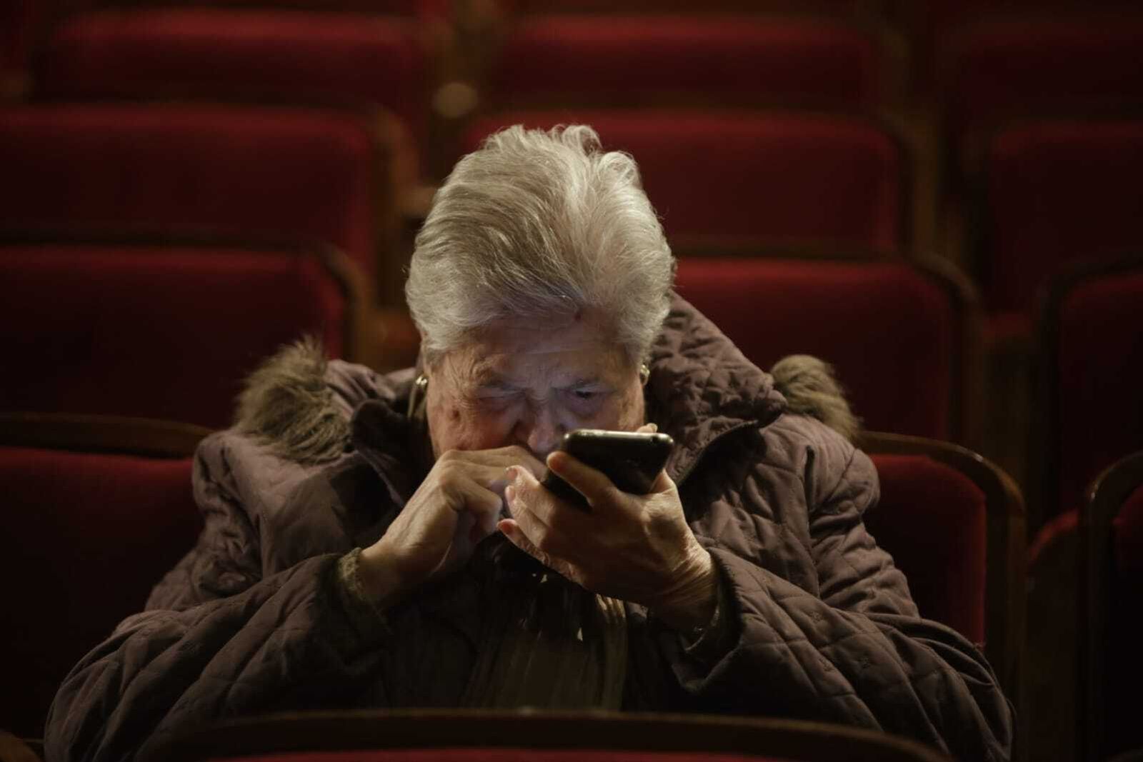 Ambiente de la sesión