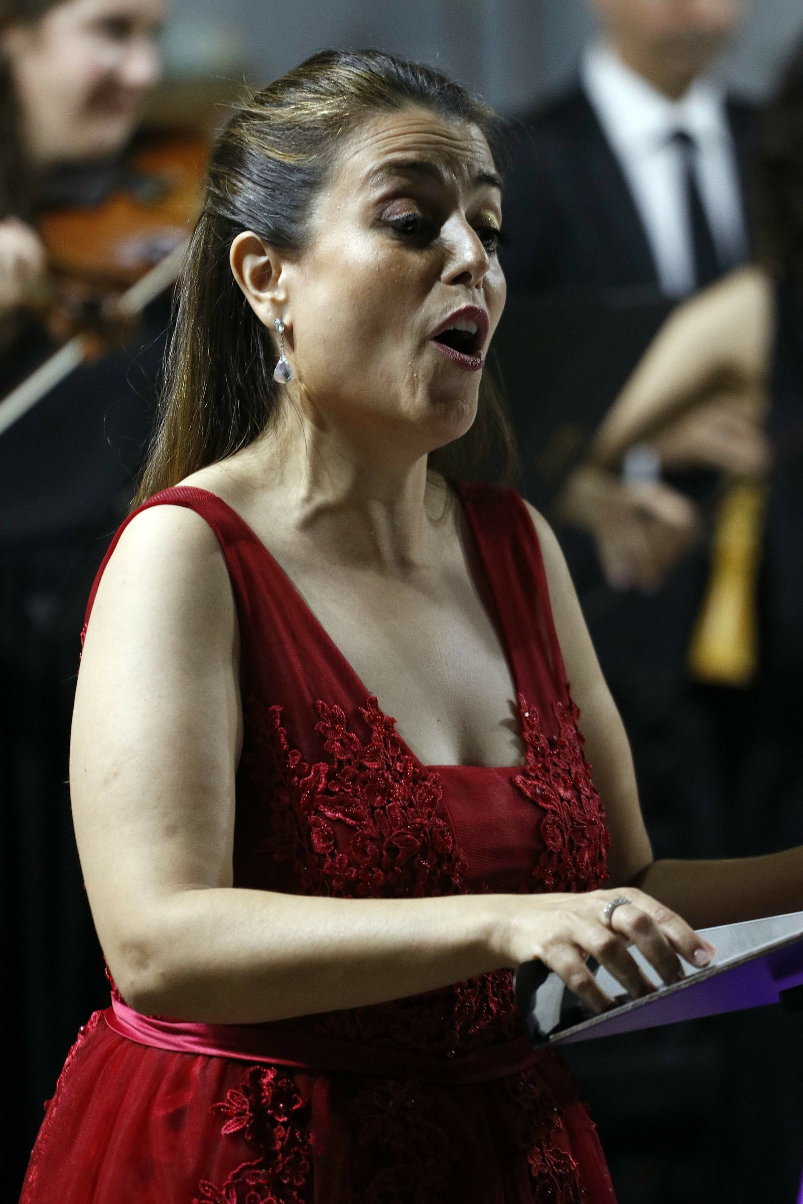 Fotogalería del concierto de El Parnaso Español y Chiavette