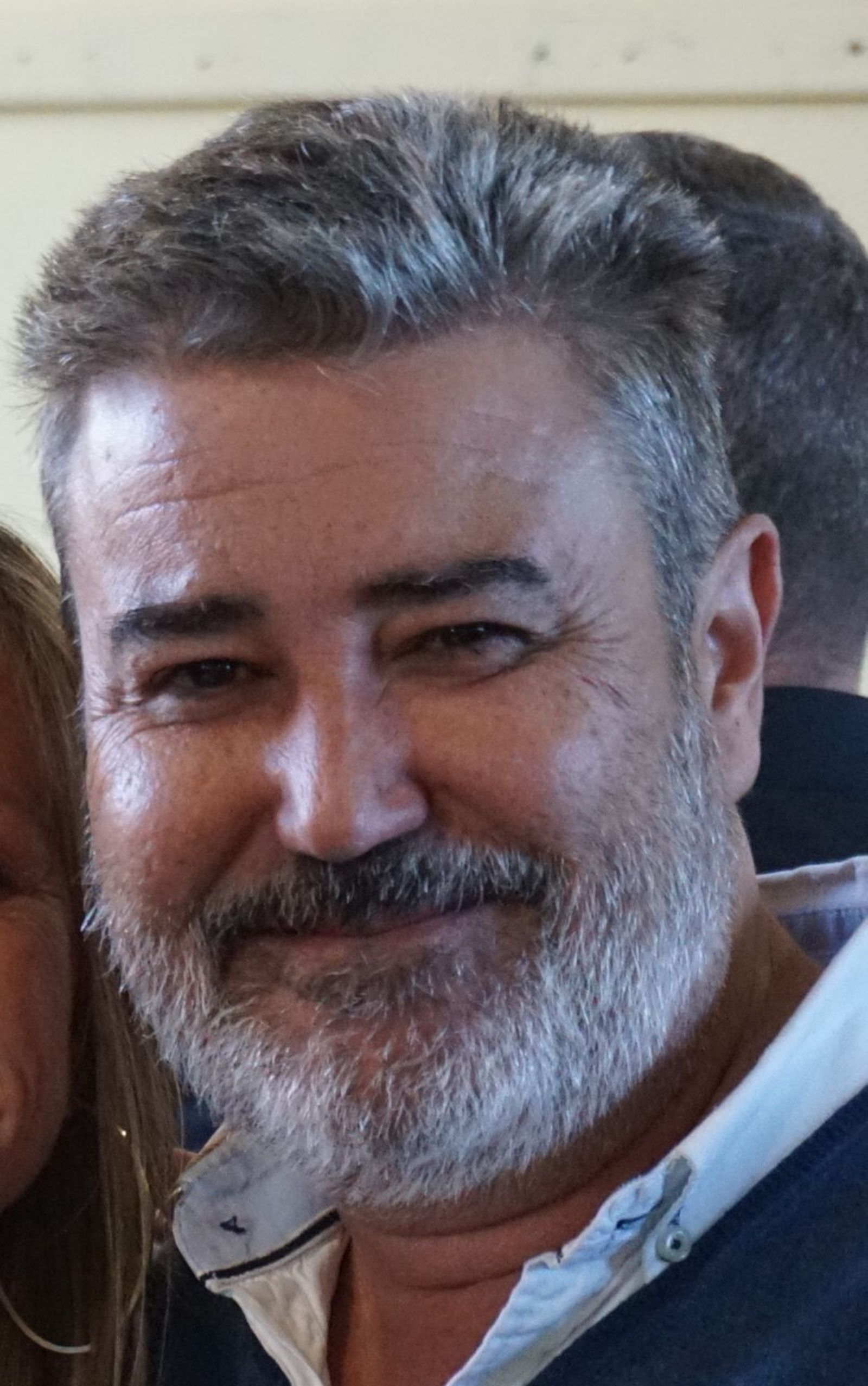 César Andújar Arias