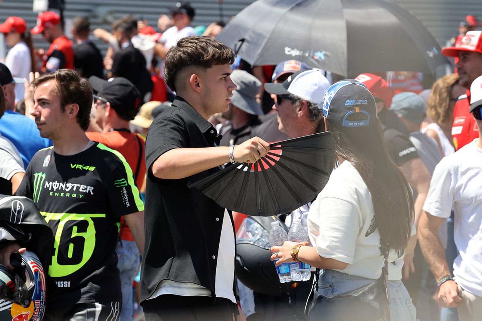 Búscate el domingo de Gran Premio de Jerez 2025 (II)