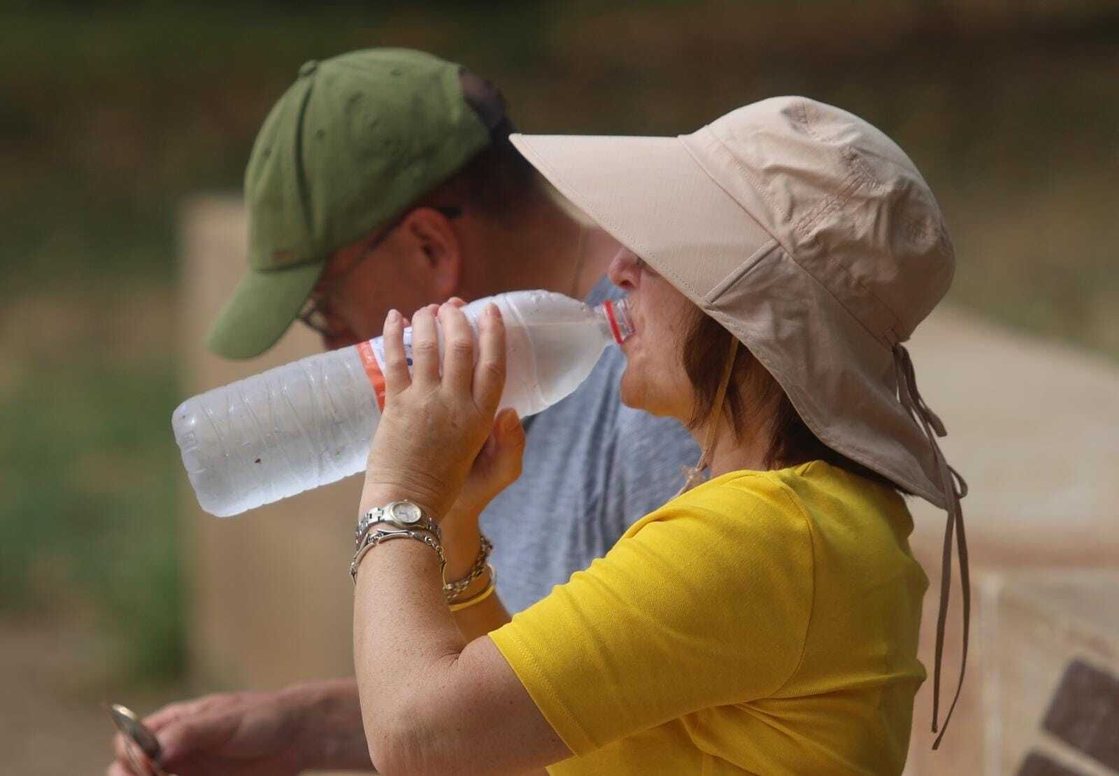 La Aemet eleva a rojo el aviso por calor en Málaga este jueves