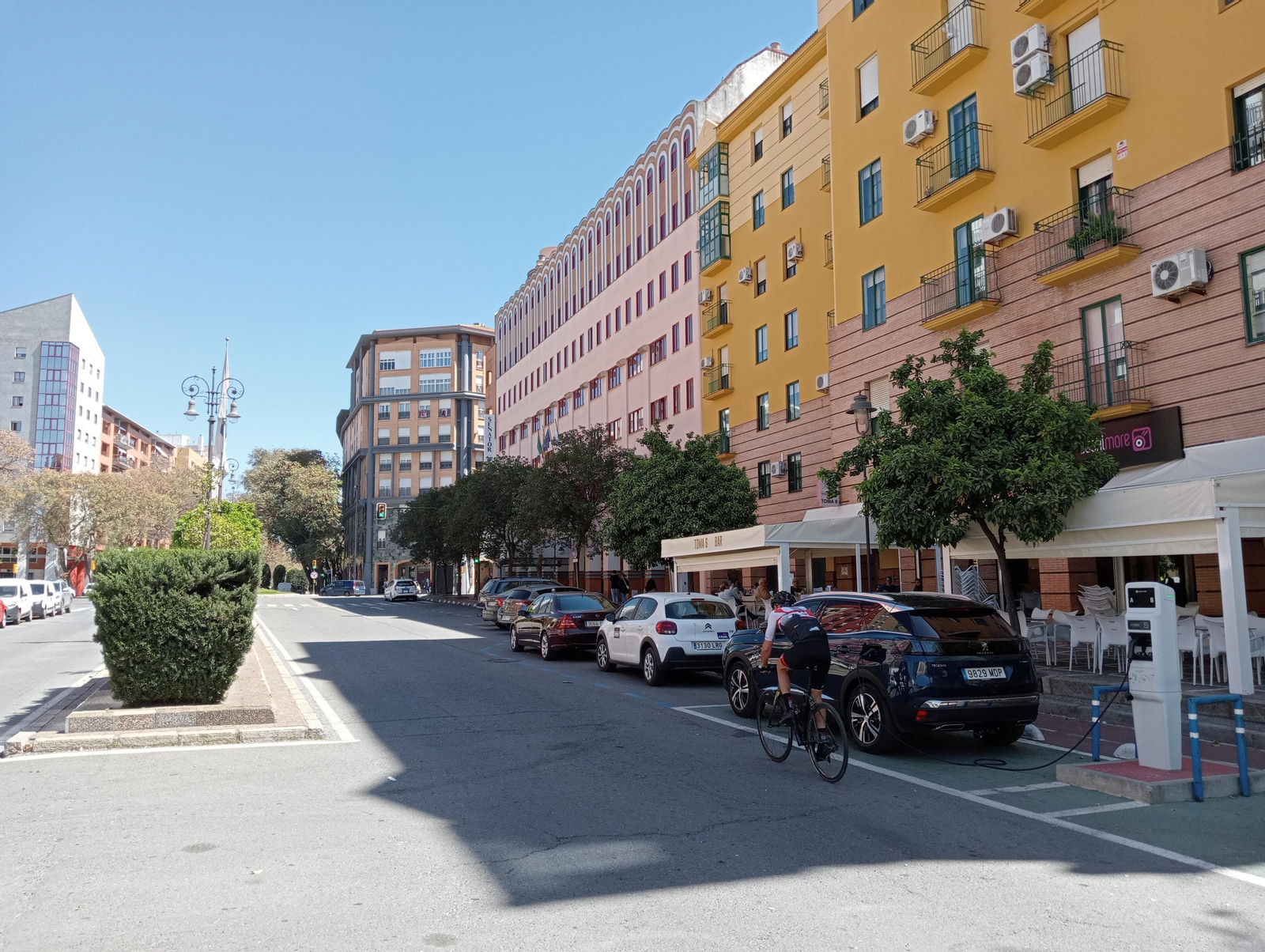 Barrio a barrio: Imágenes de Pablo Rada