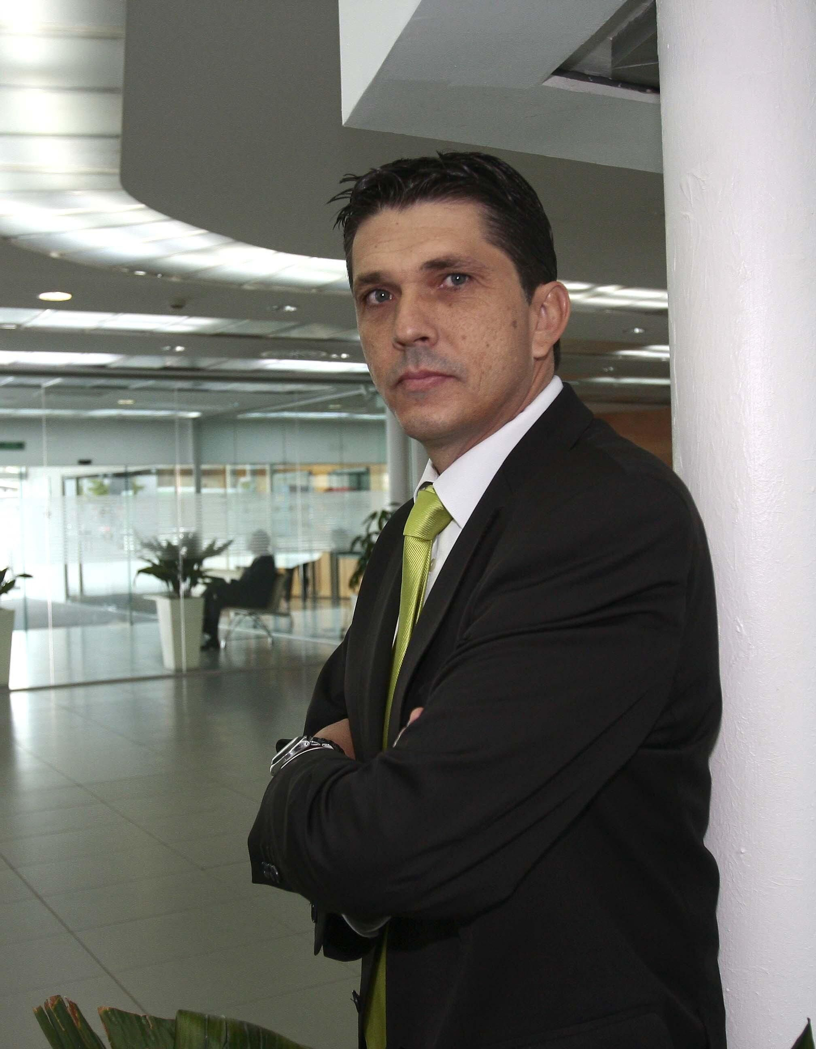 Luis Araque prometió inversiones millonarias en Granada