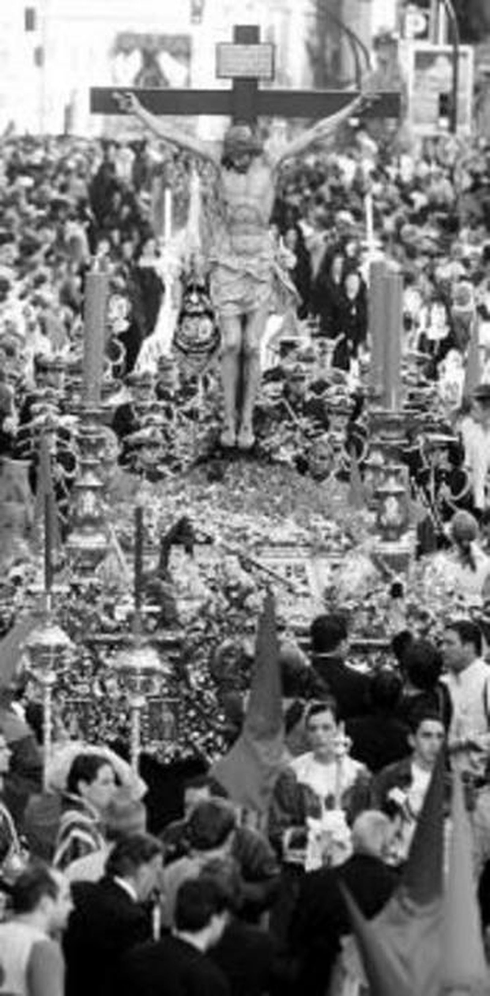 El Consuelo, por Gran Vía.