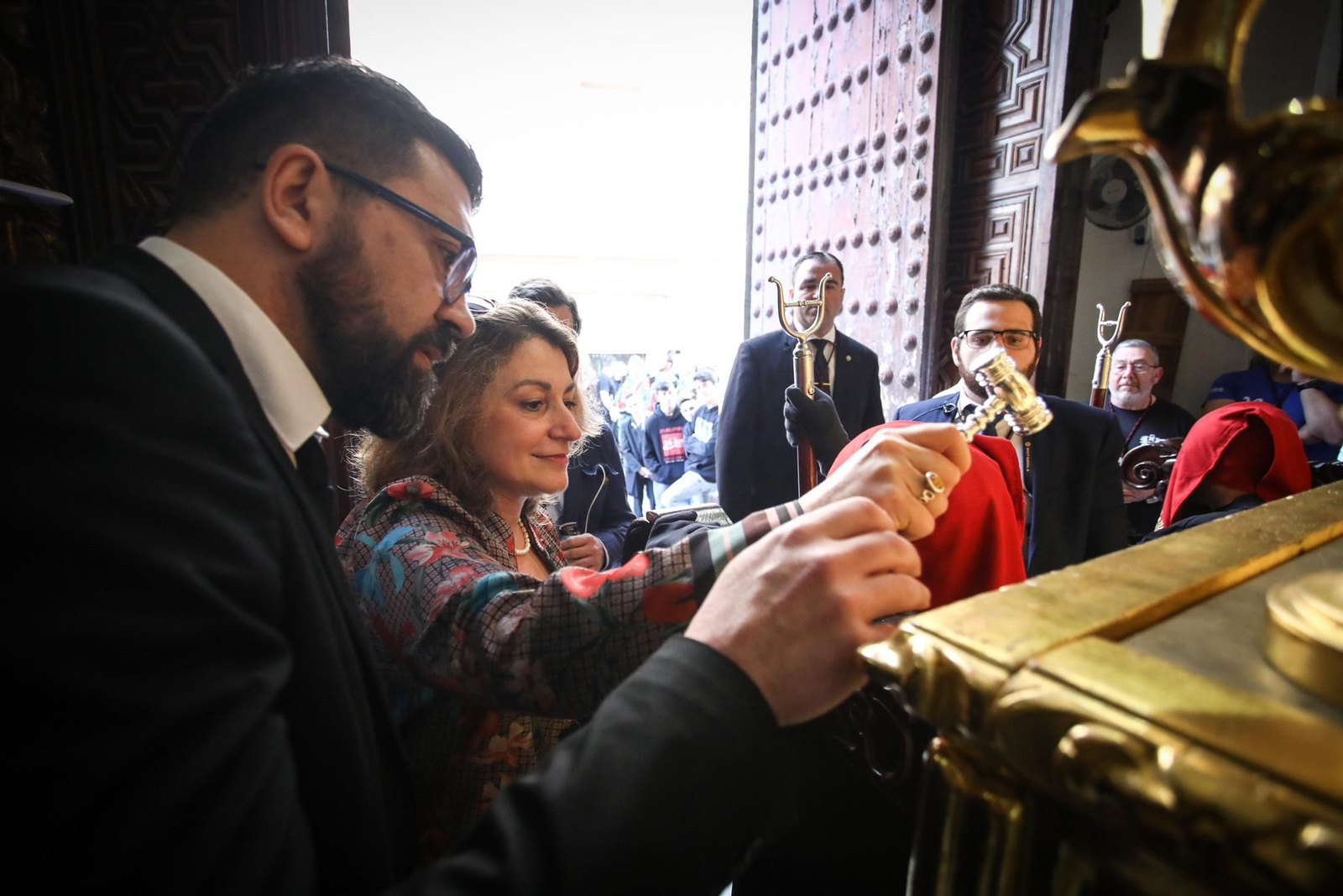 La procesión de Expiración en imágenes