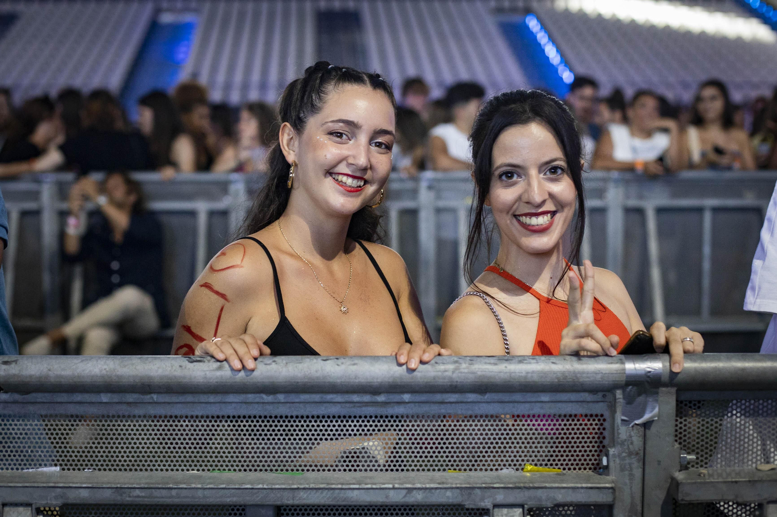 Búscate en las imágenes del concierto de Lali en Concert Music Festival de Chiclana