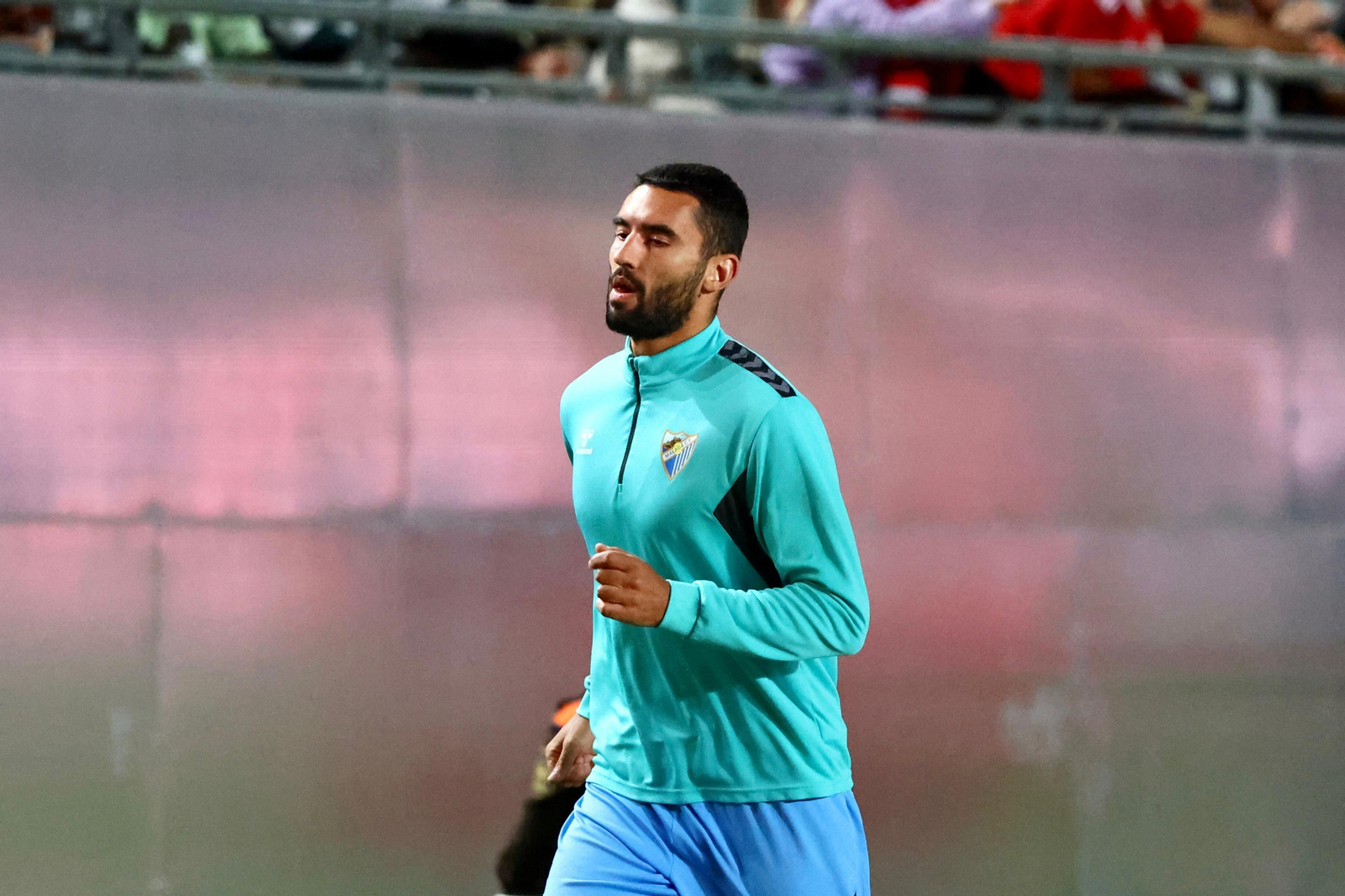 Las fotos del Real Murcia - Málaga CF