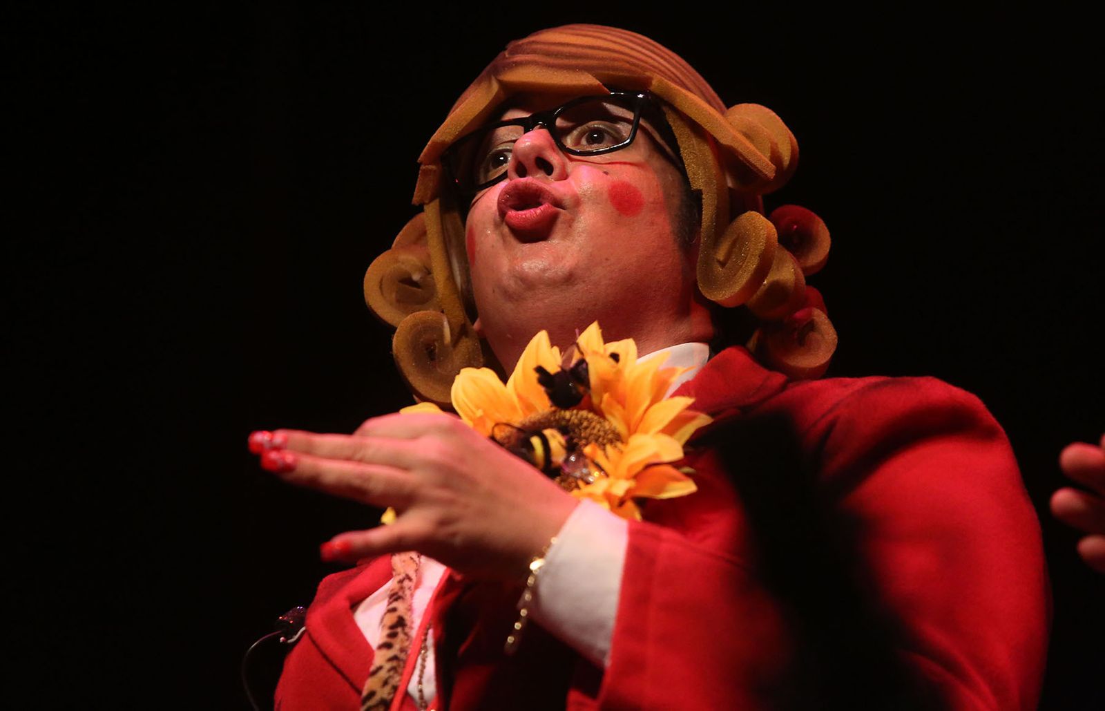 Quinto día de preliminares del Carnaval Colombino en imágenes