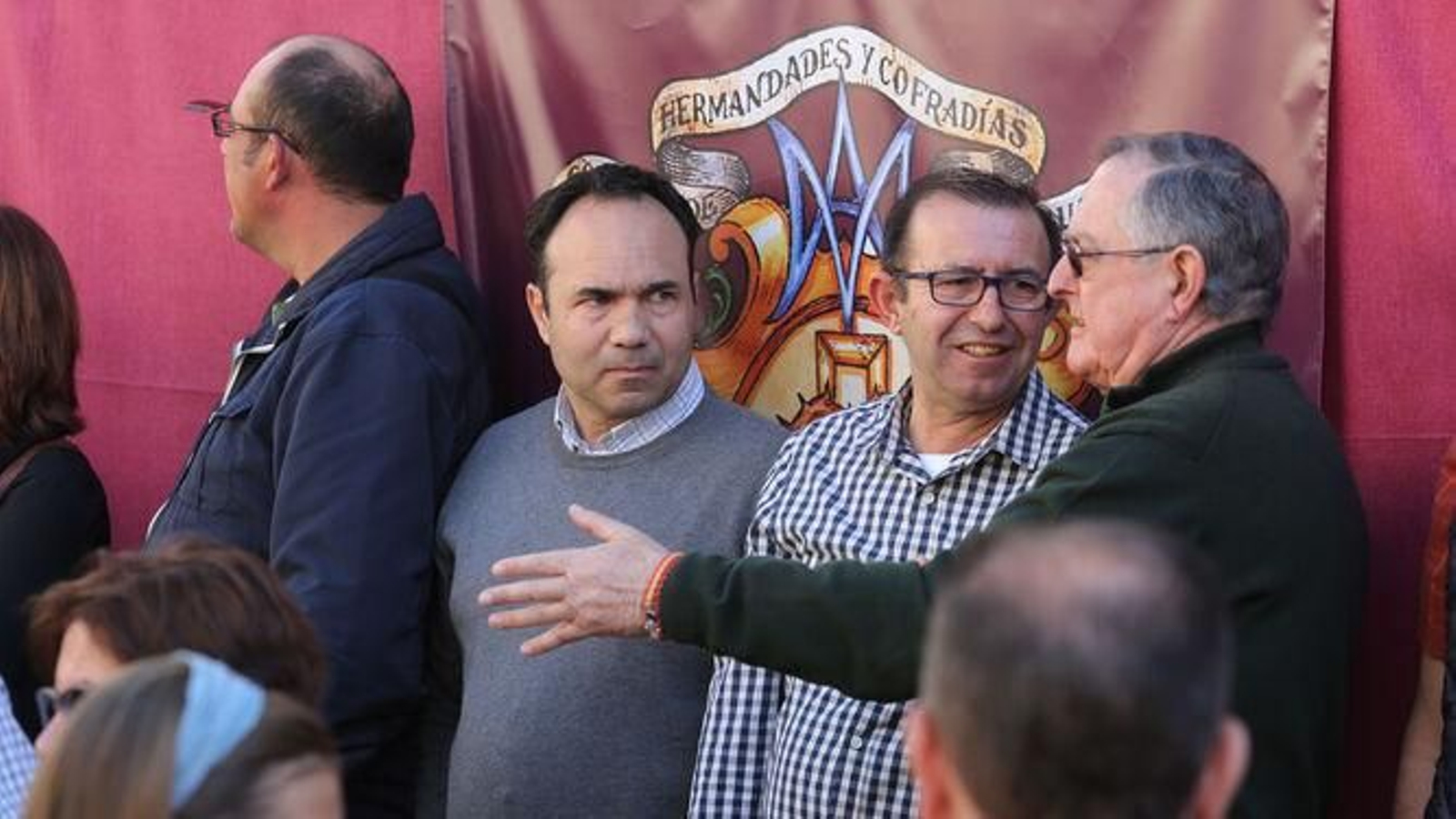 Así fue la procesión del Cristo de la Vera+Cruz acompañado por la Legión en el año 2019