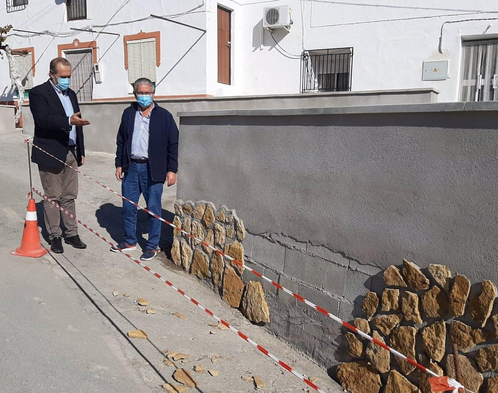 Invierten más de 70.000 euros para mejorar infraestructuras en Villanueva de las Torres