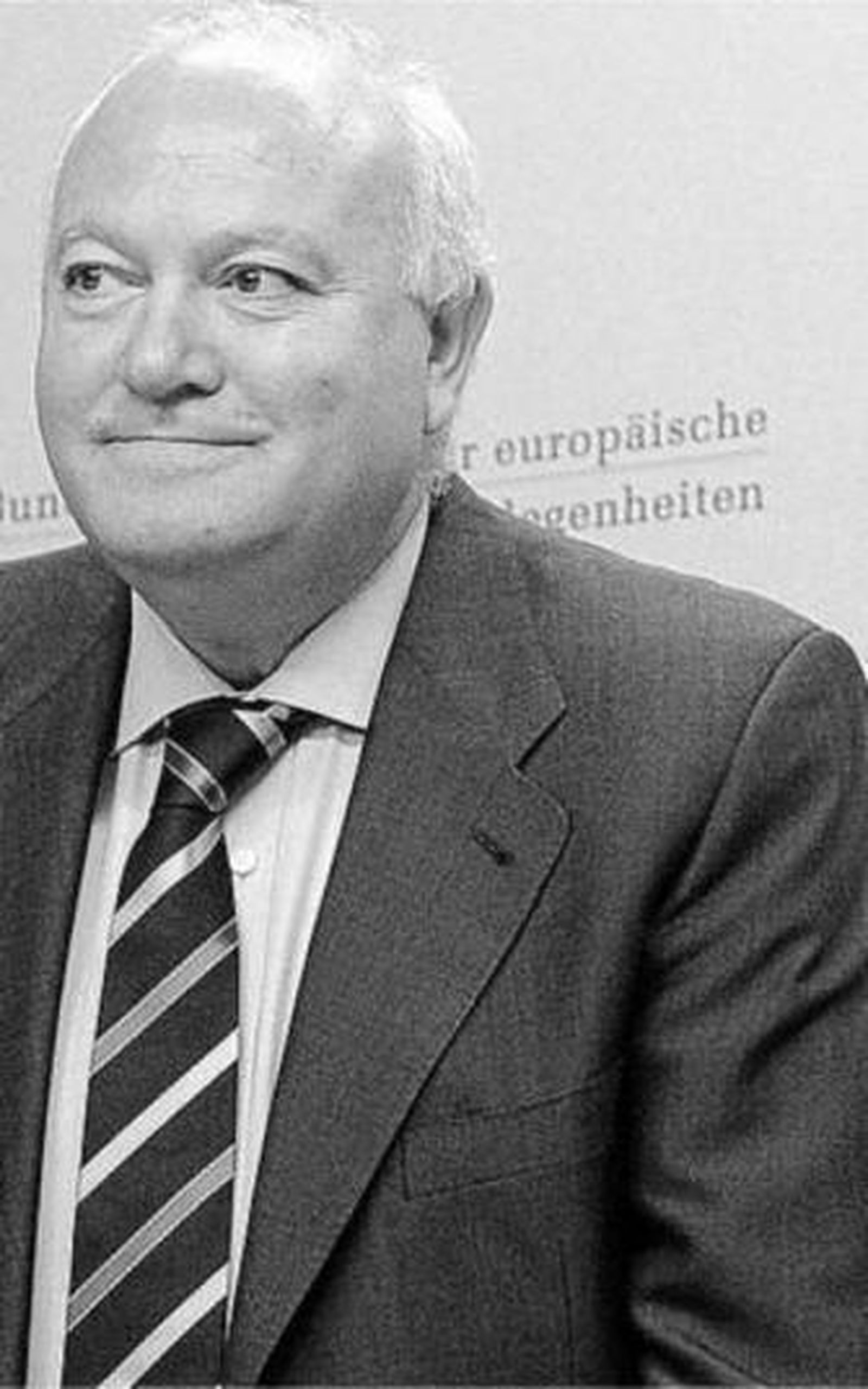 Miguel Ángel Moratinos.