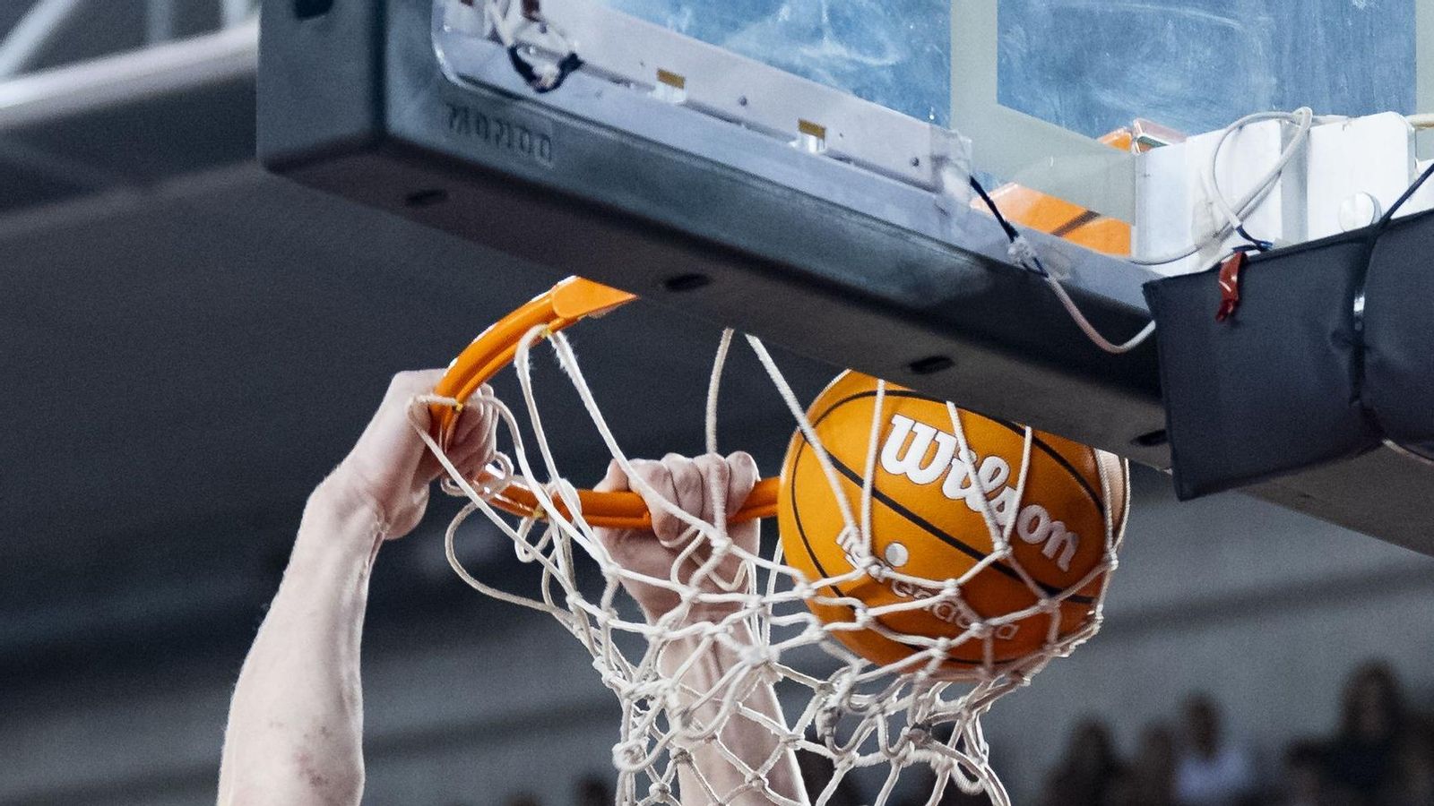 El Baxi Manresa-Unicaja, en fotos