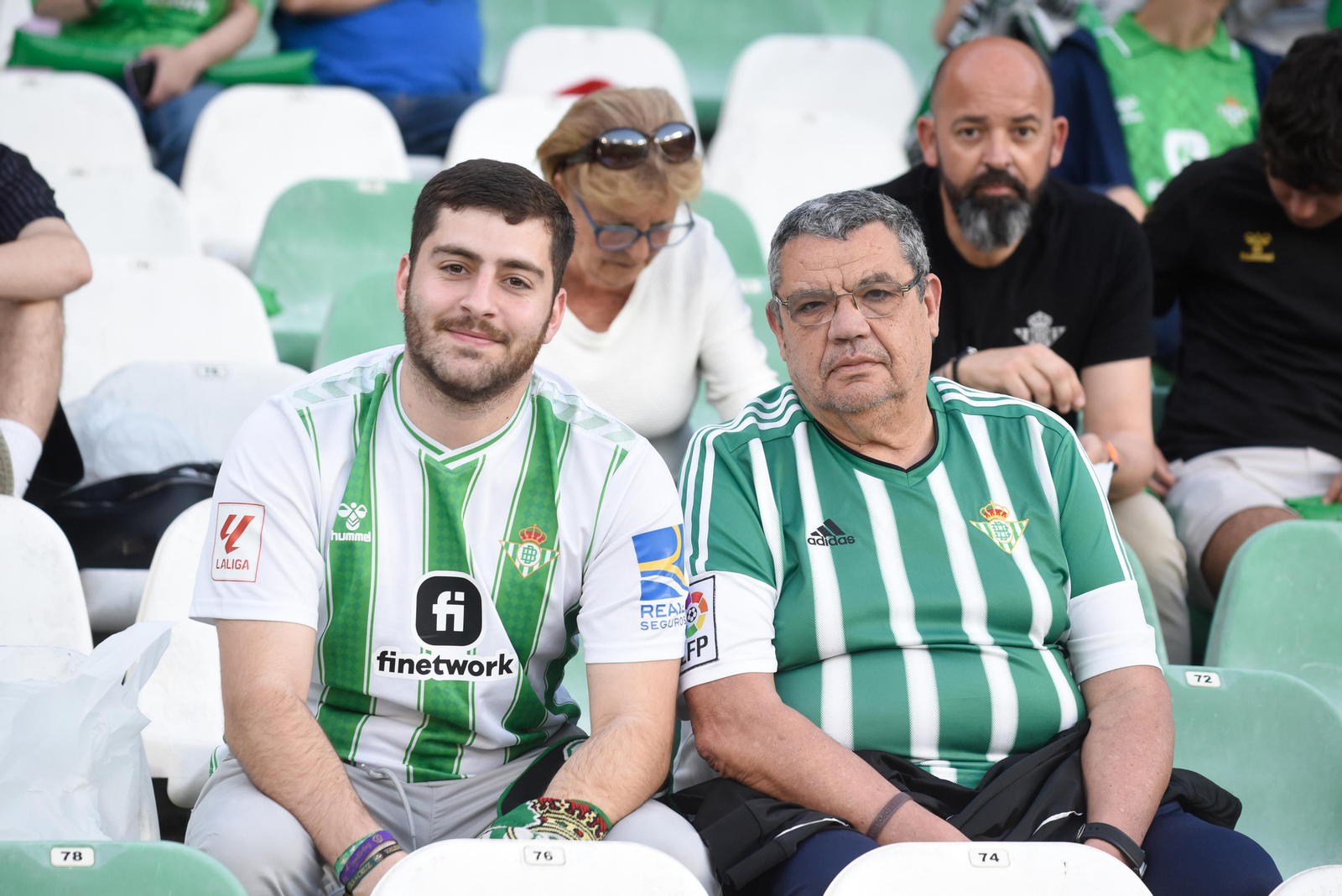 Búscate en el Betis-Celta