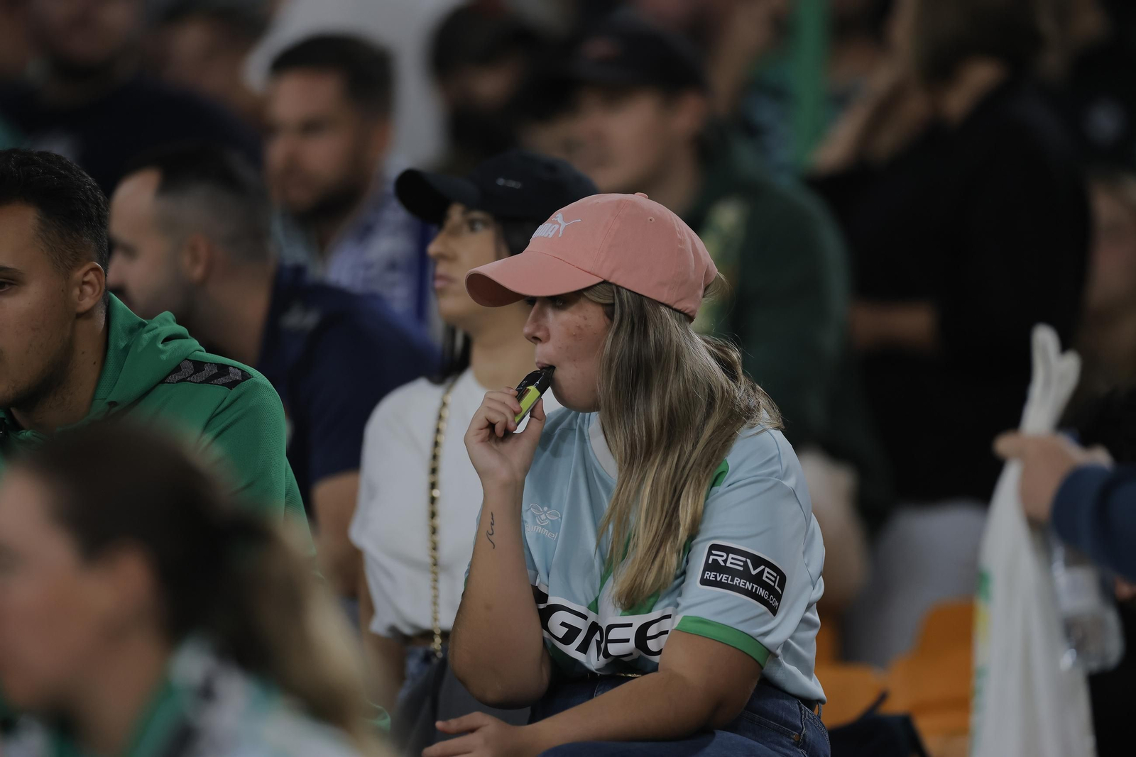 Búscate en las fotos del Betis - Mallorca