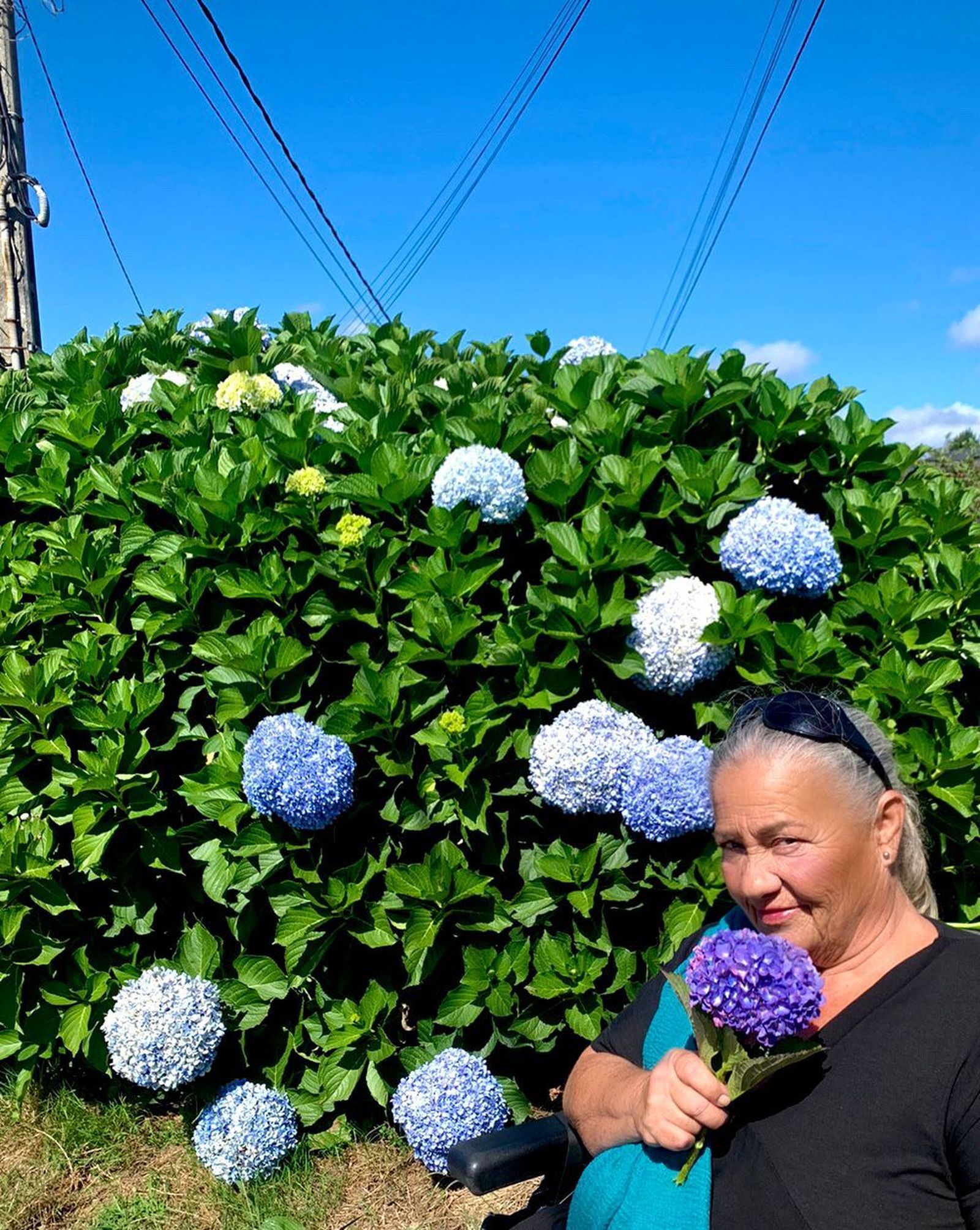 María del Carmen Menacho, presidenta de Adifi Jerez.