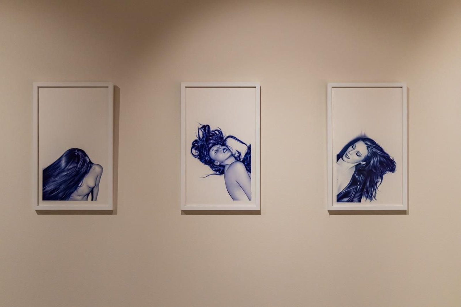 Juan Francisco Casas reivindica en '(Noli) me tangere' a la María Magdalena que nunca fue protagonista