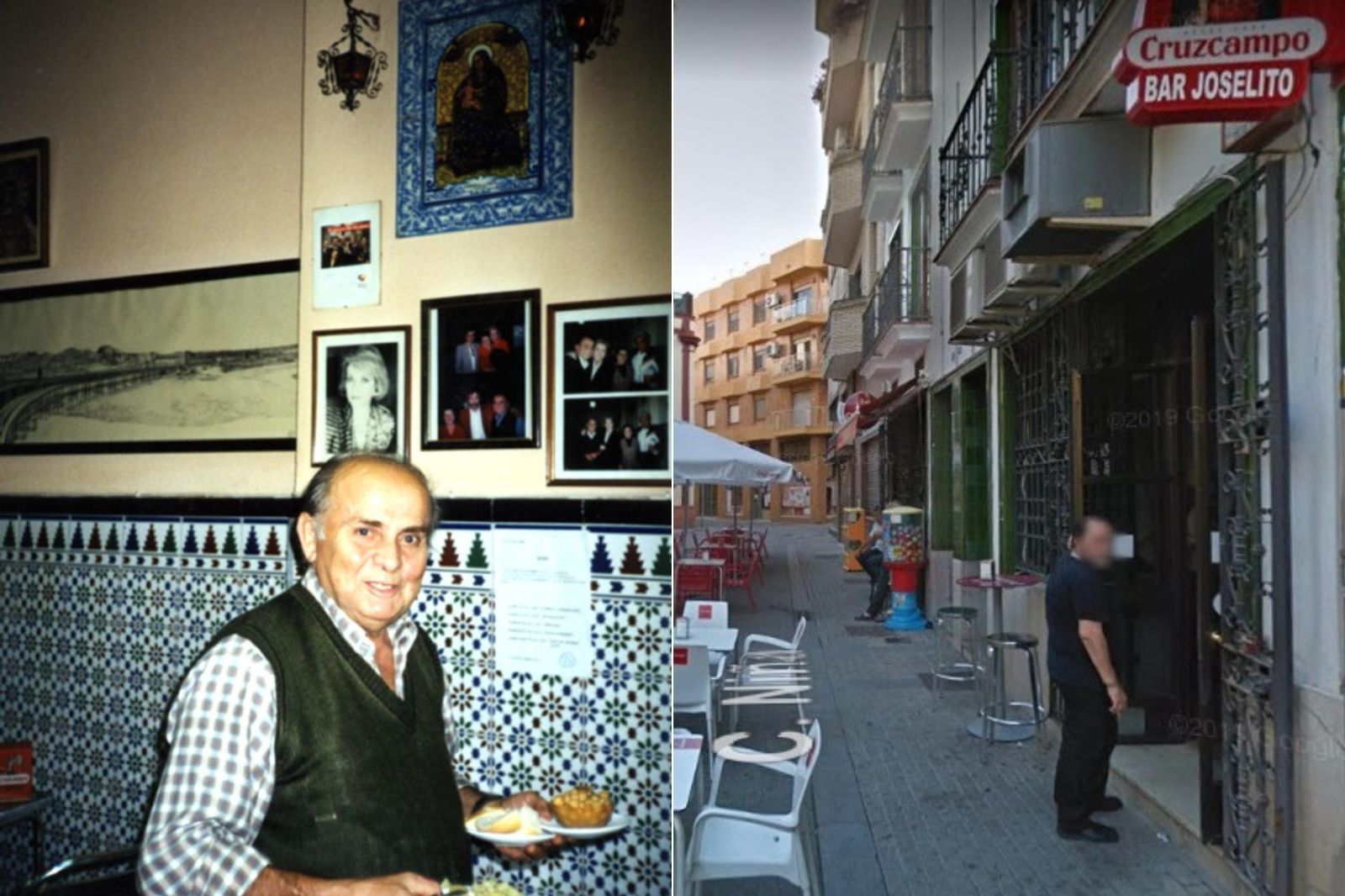 El adiós del 'Joselito', el mítico bar de la Plaza Niña abierto desde 1930