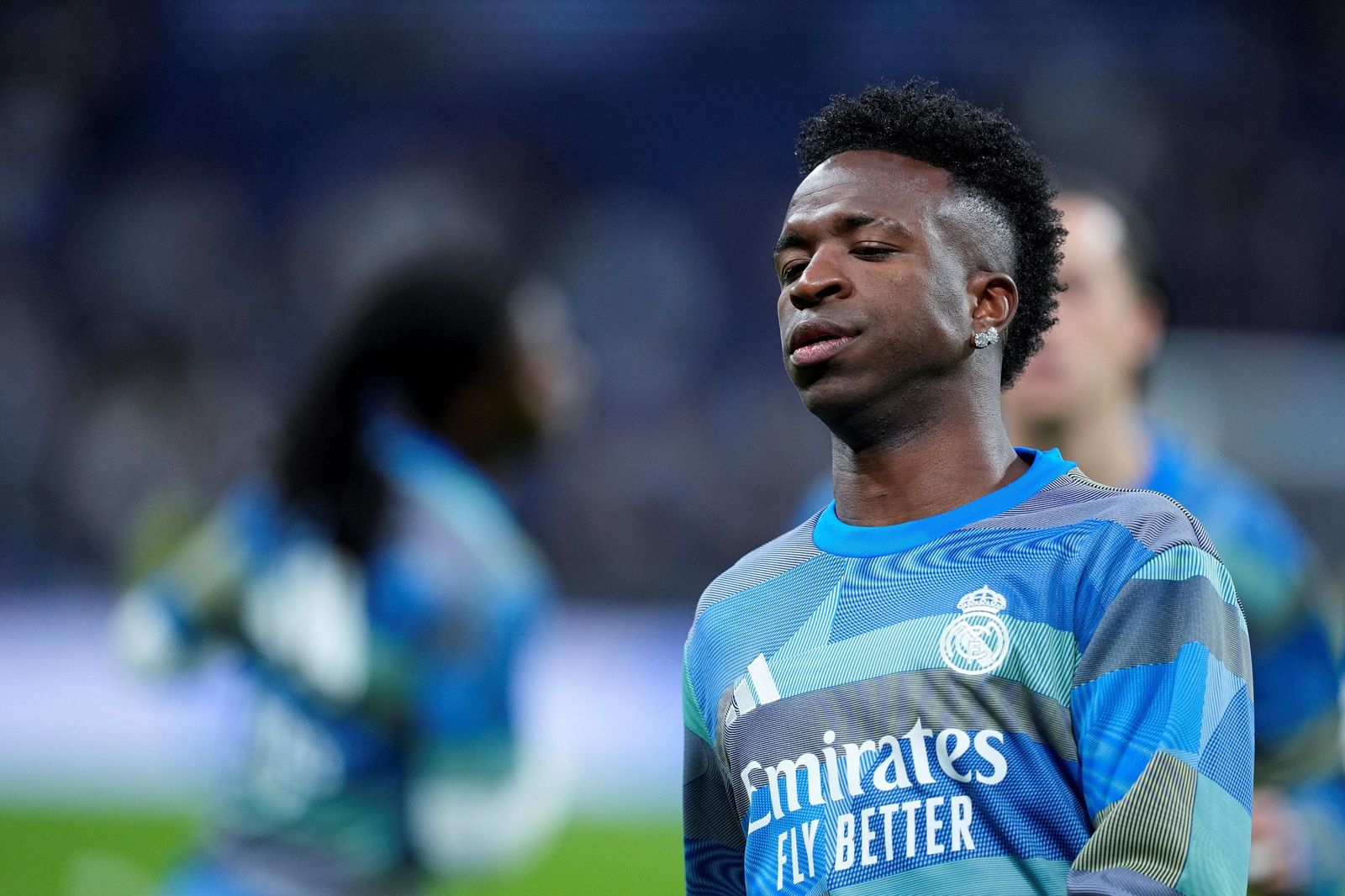 Las fotos del Real Madrid-Betis