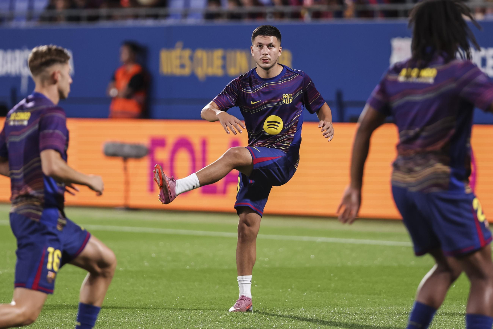 Las fotos del Barcelona - Valencia