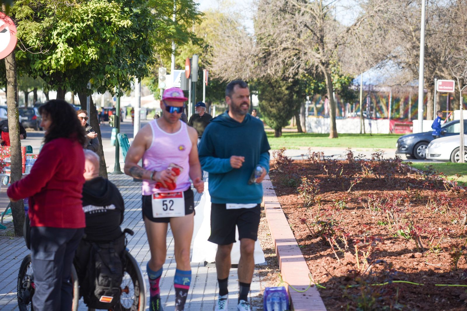 Las fotos de la tercera edición de la Milla Ciudad de Córdoba