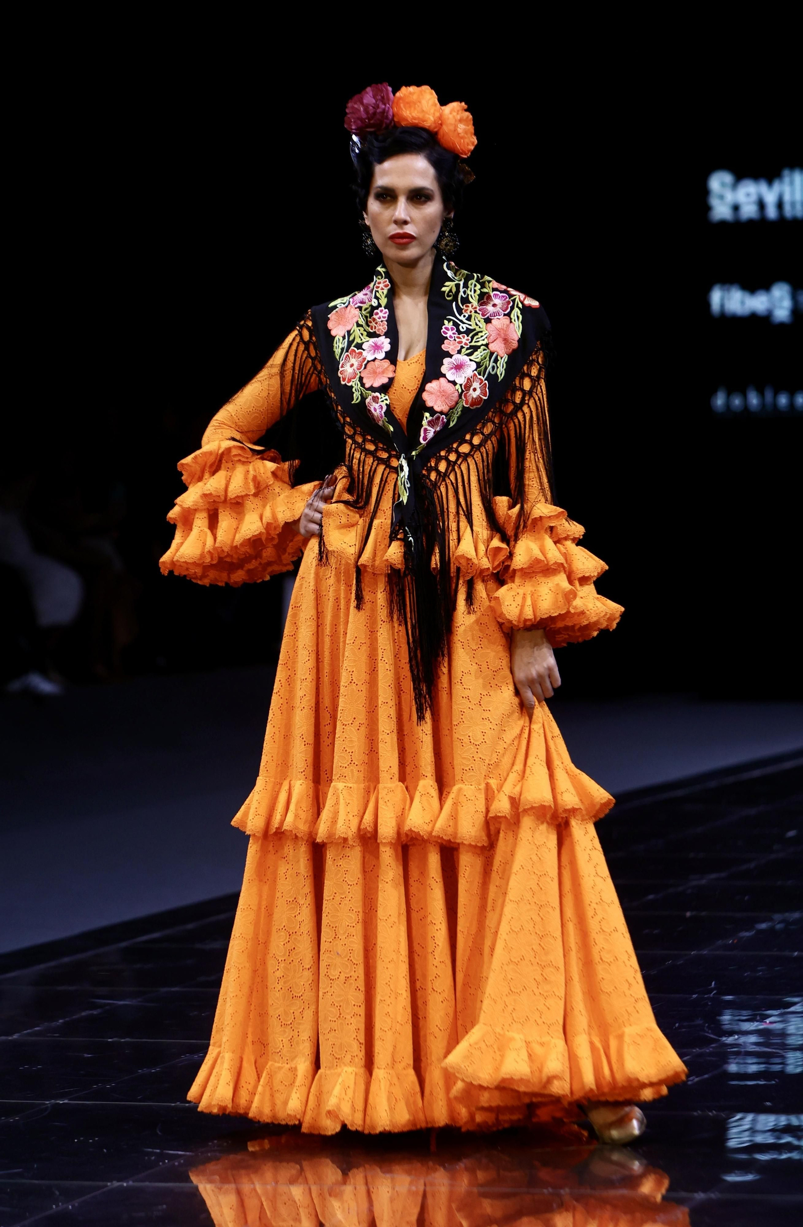 Diseño Hermanas Serrano en SIMOF 2024, todas las fotos