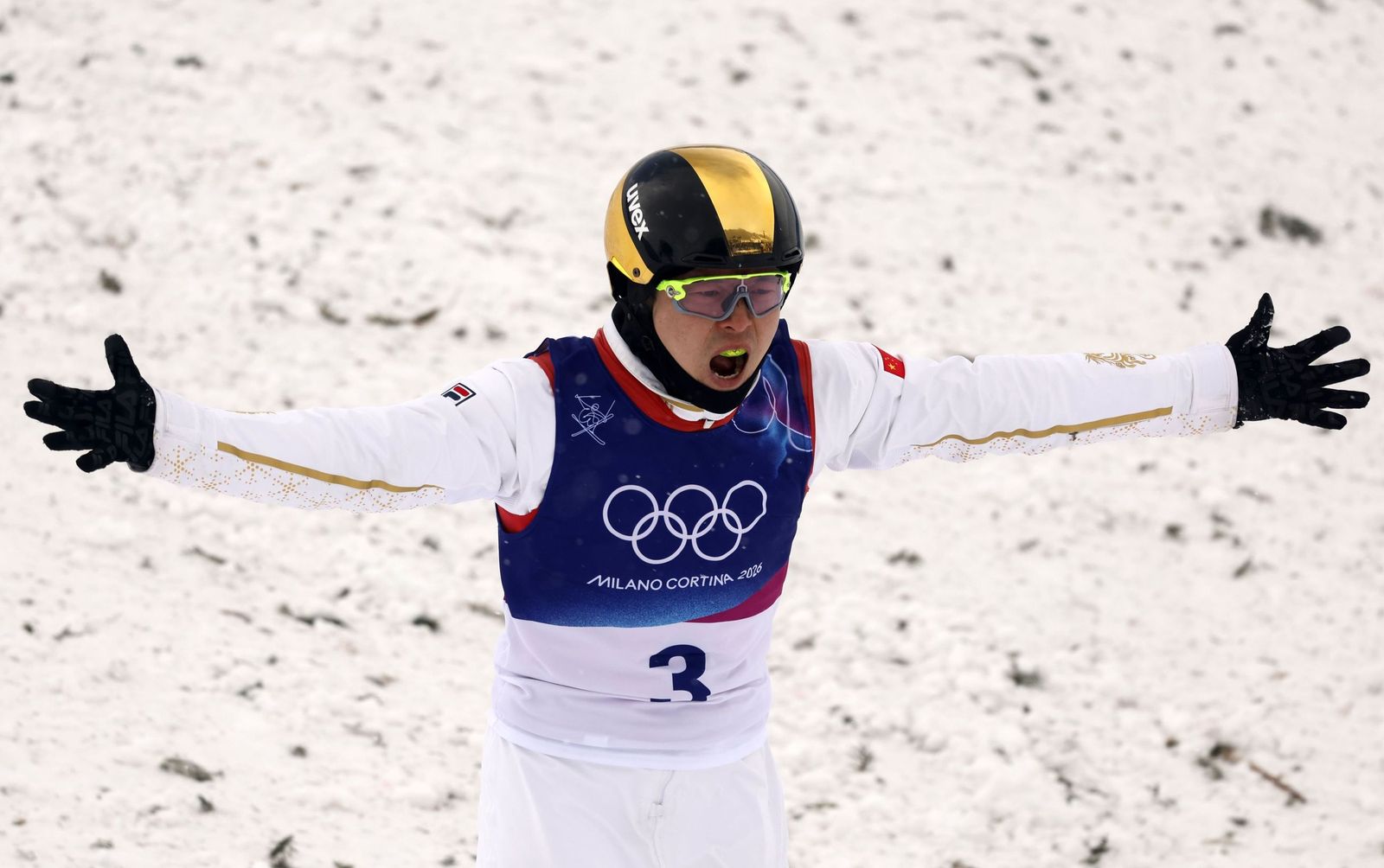 Las mejores fotos de los Juegos Olímpicos de invierno Milán Cortina d'Ampezzo 2026 | Jornada 15