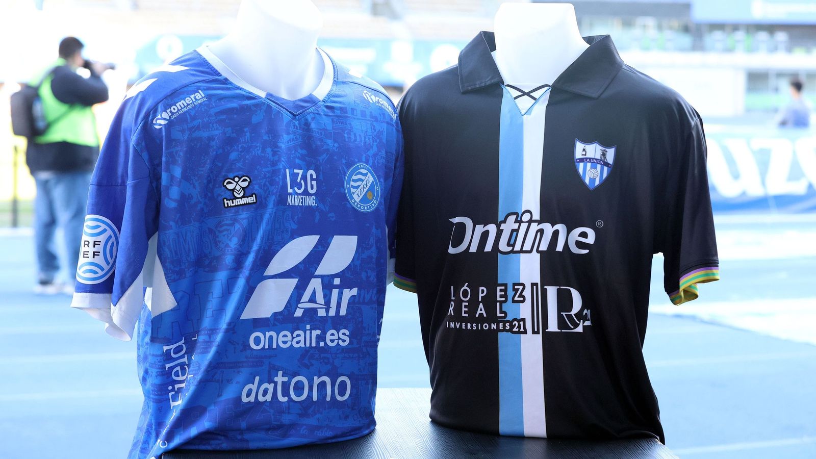 Búscate en el Xerez DFC contra La Unión Atlético en Chapín