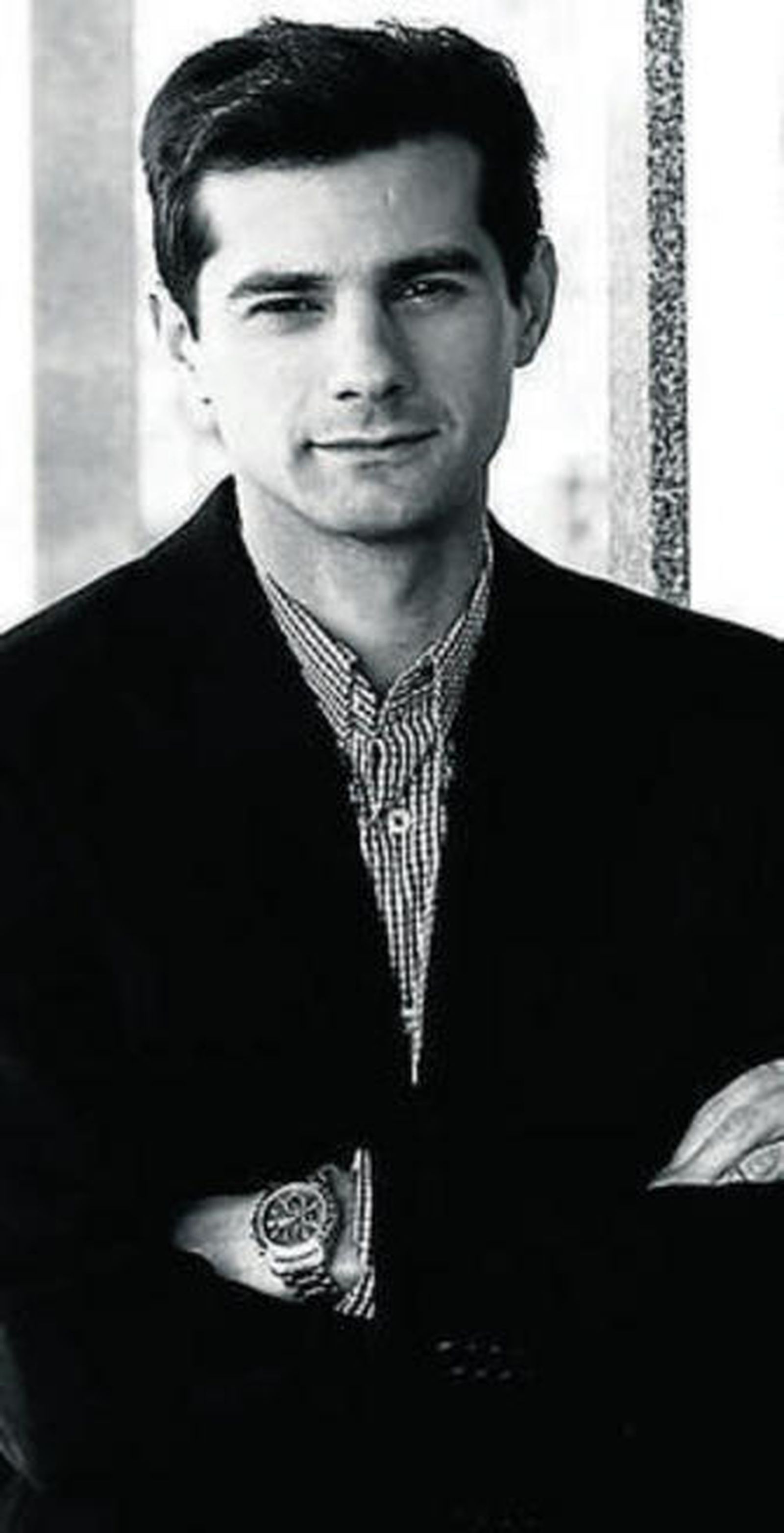 David de la Fuente Carrasco.