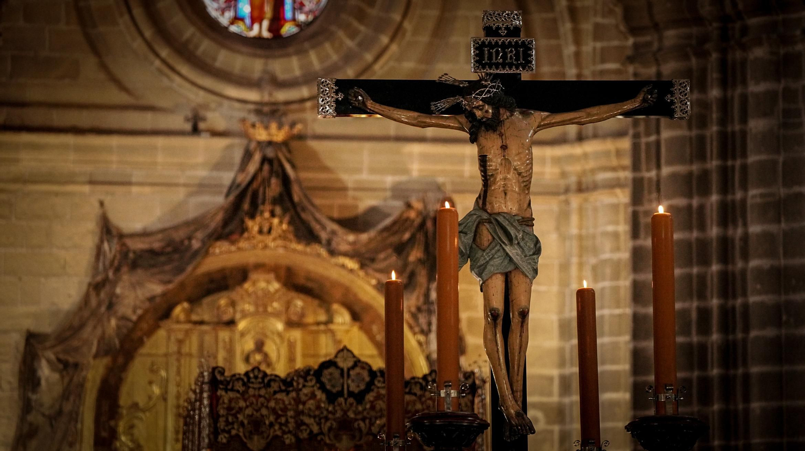 La Hermandad de La Viga de Jerez en imágenes