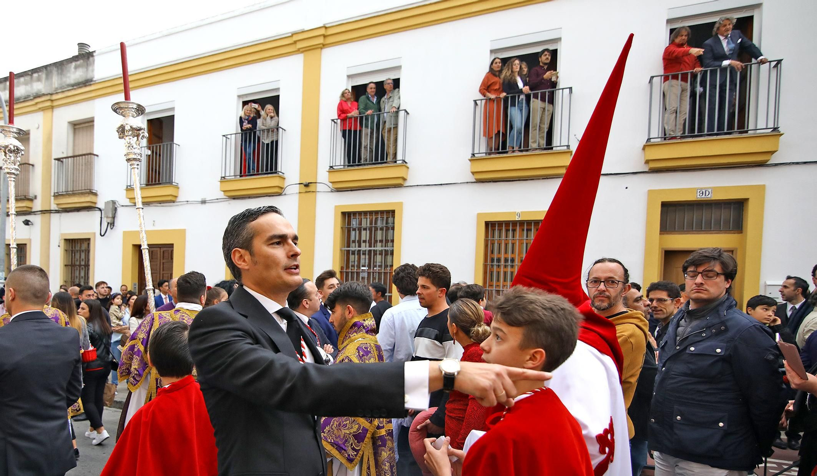 Las imágenes del Miércoles Santo