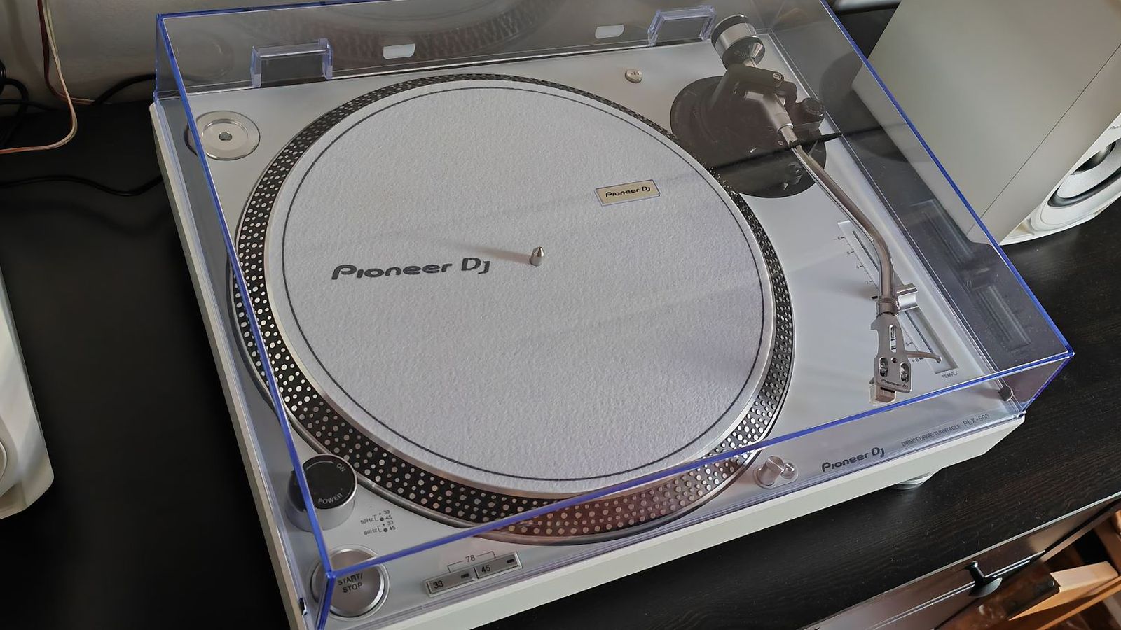 Tocadiscos Pioneer DJ PLX-500